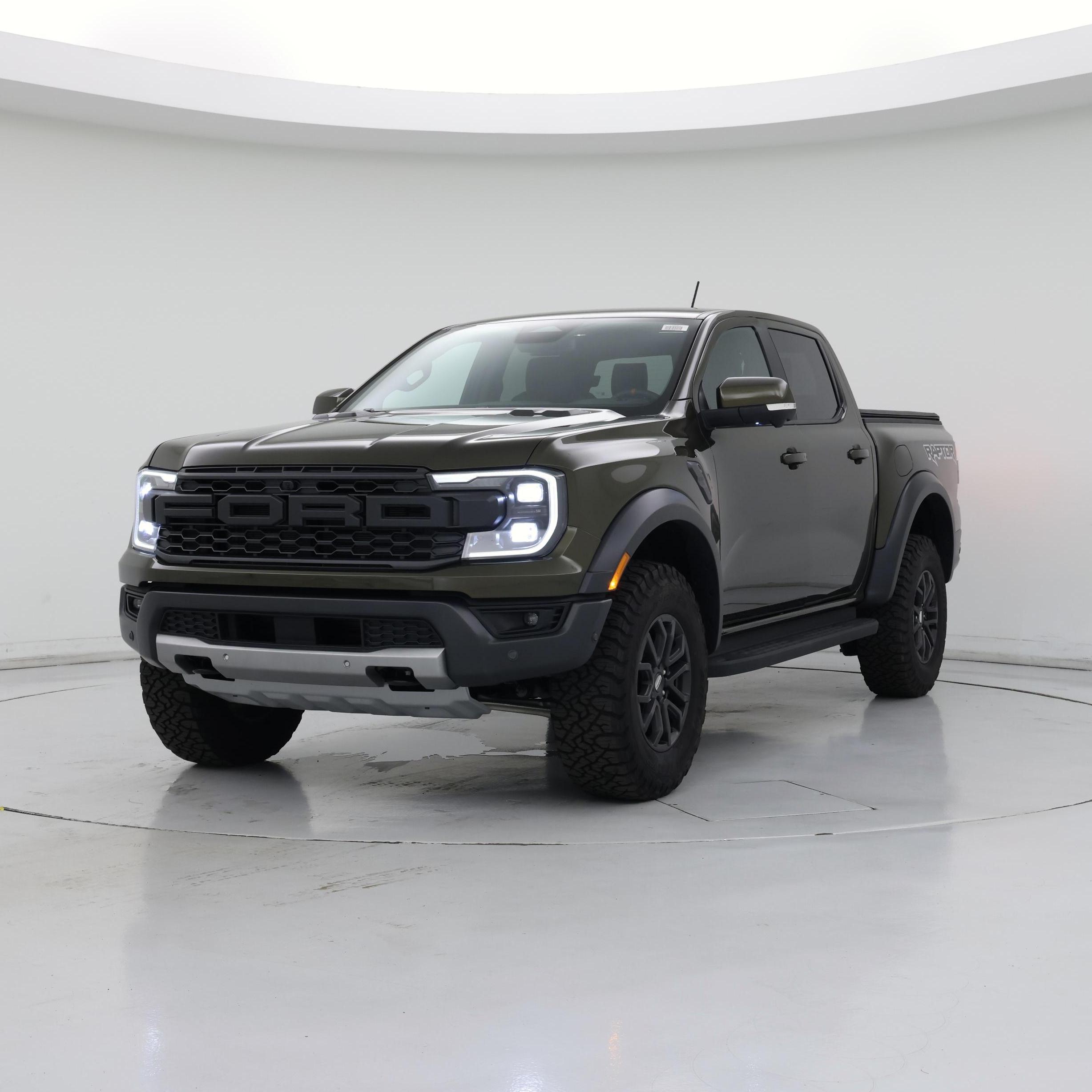 Thumbnail: 2024 Ford Ranger - 4