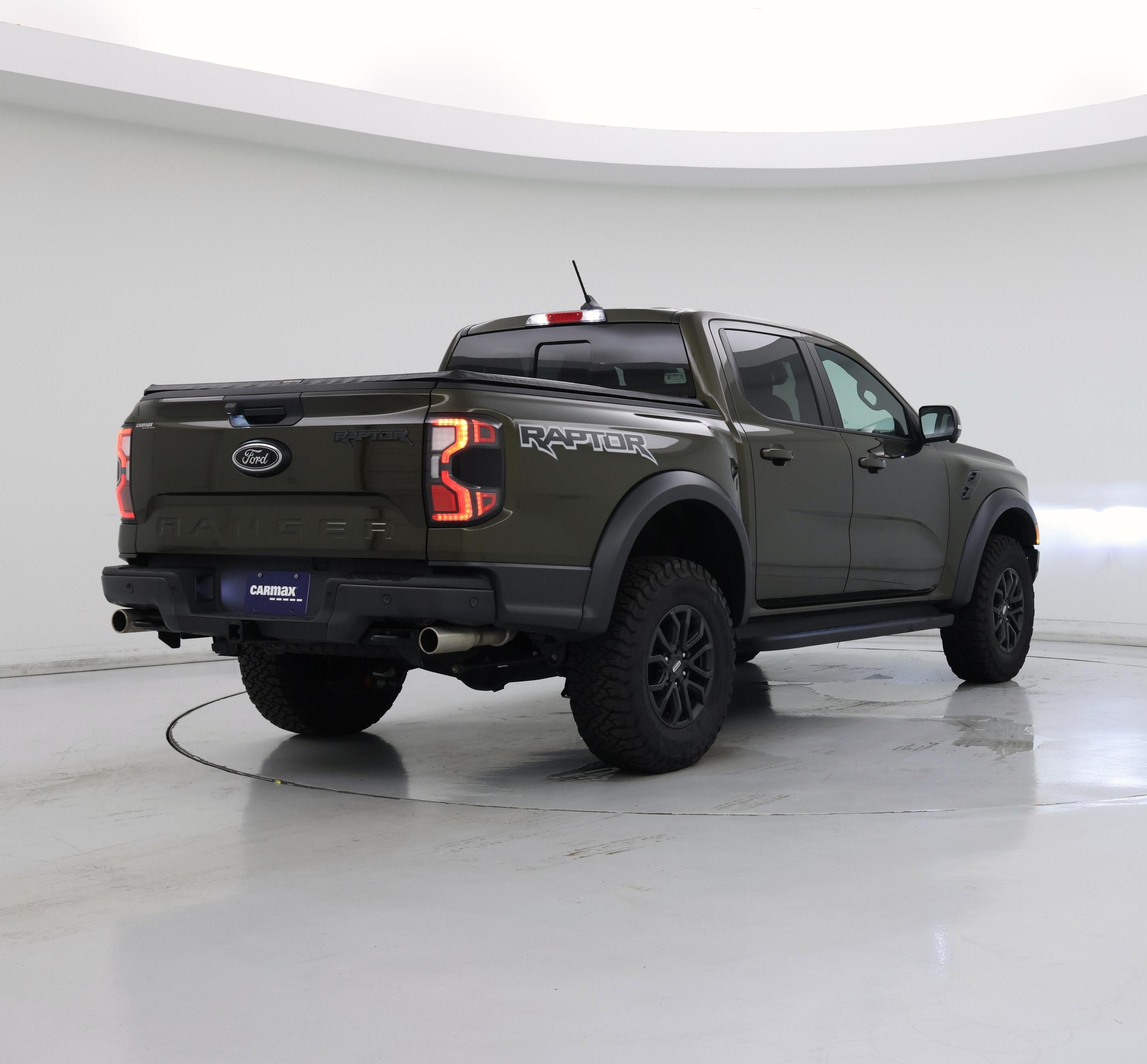 Thumbnail: 2024 Ford Ranger - 8