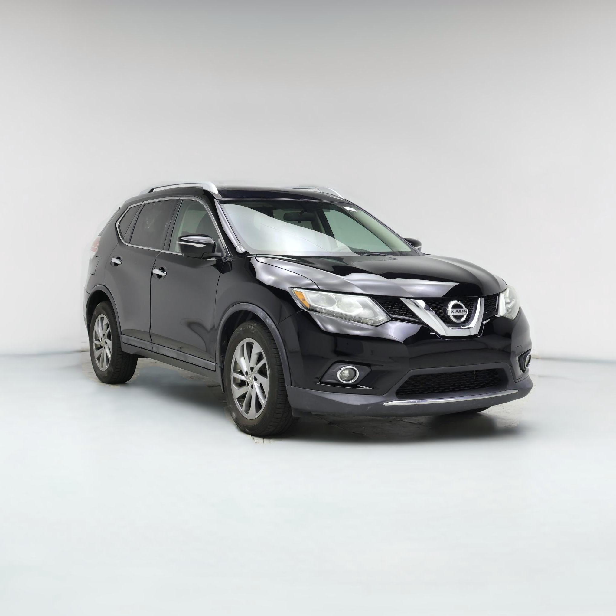 Thumbnail: 2015 Nissan Rogue - 1