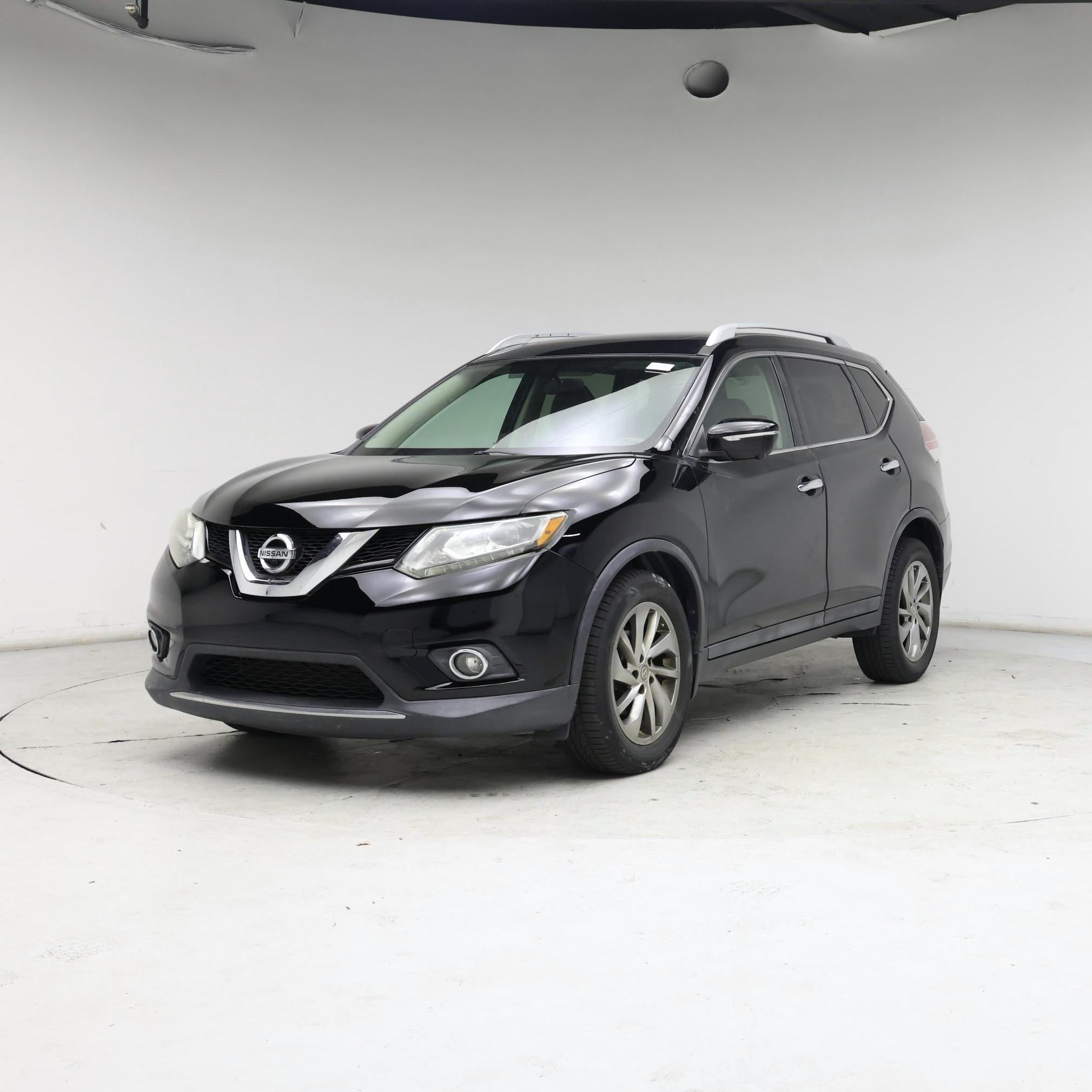Thumbnail: 2015 Nissan Rogue - 4