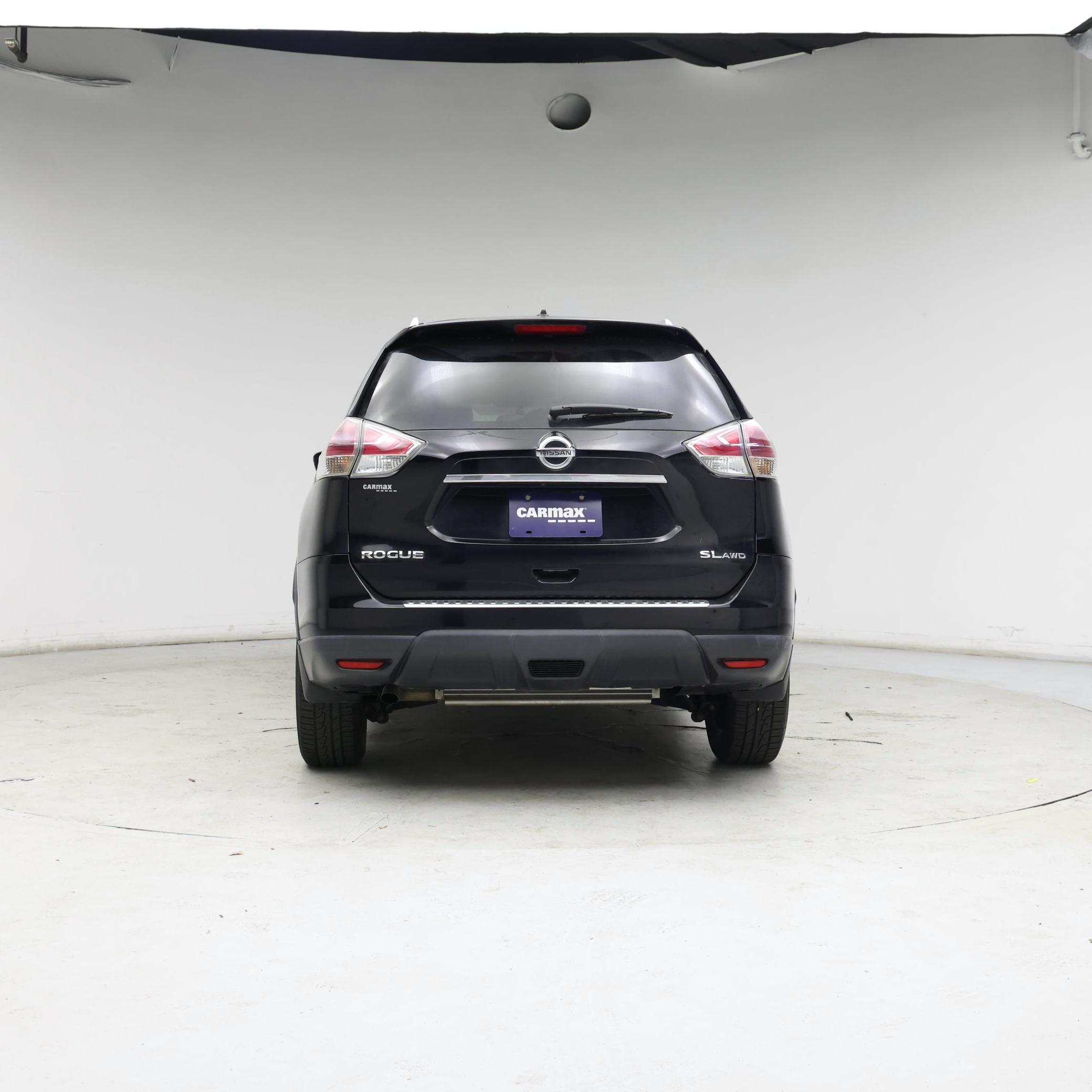 Thumbnail: 2015 Nissan Rogue - 6