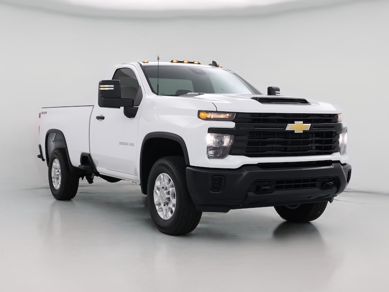 2025 Chevrolet Silverado 3500 Work Truck -
                  Greensboro, NC