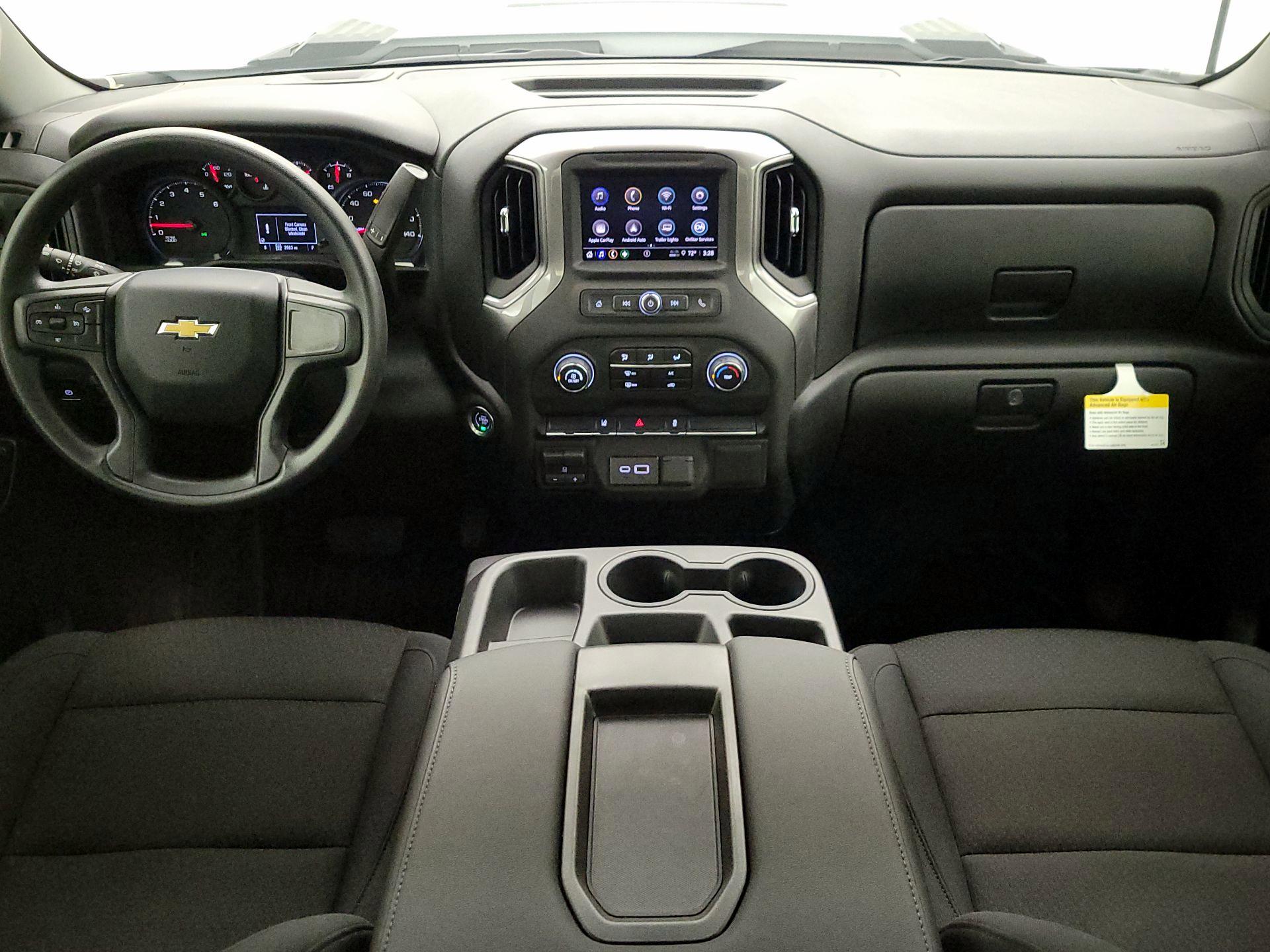 Thumbnail: 2025 Chevrolet Silverado 3500 - 9