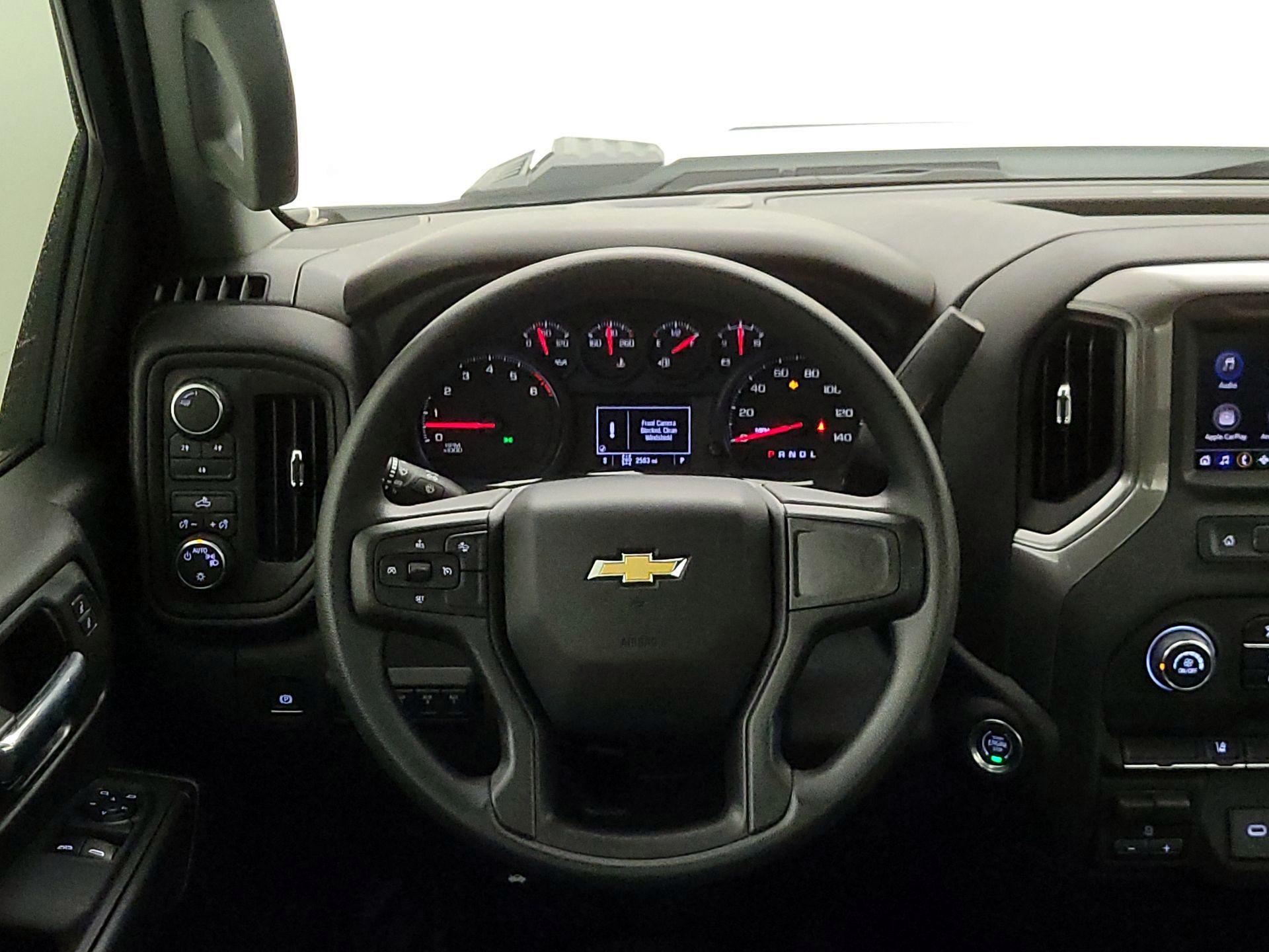 Thumbnail: 2025 Chevrolet Silverado 3500 - 10
