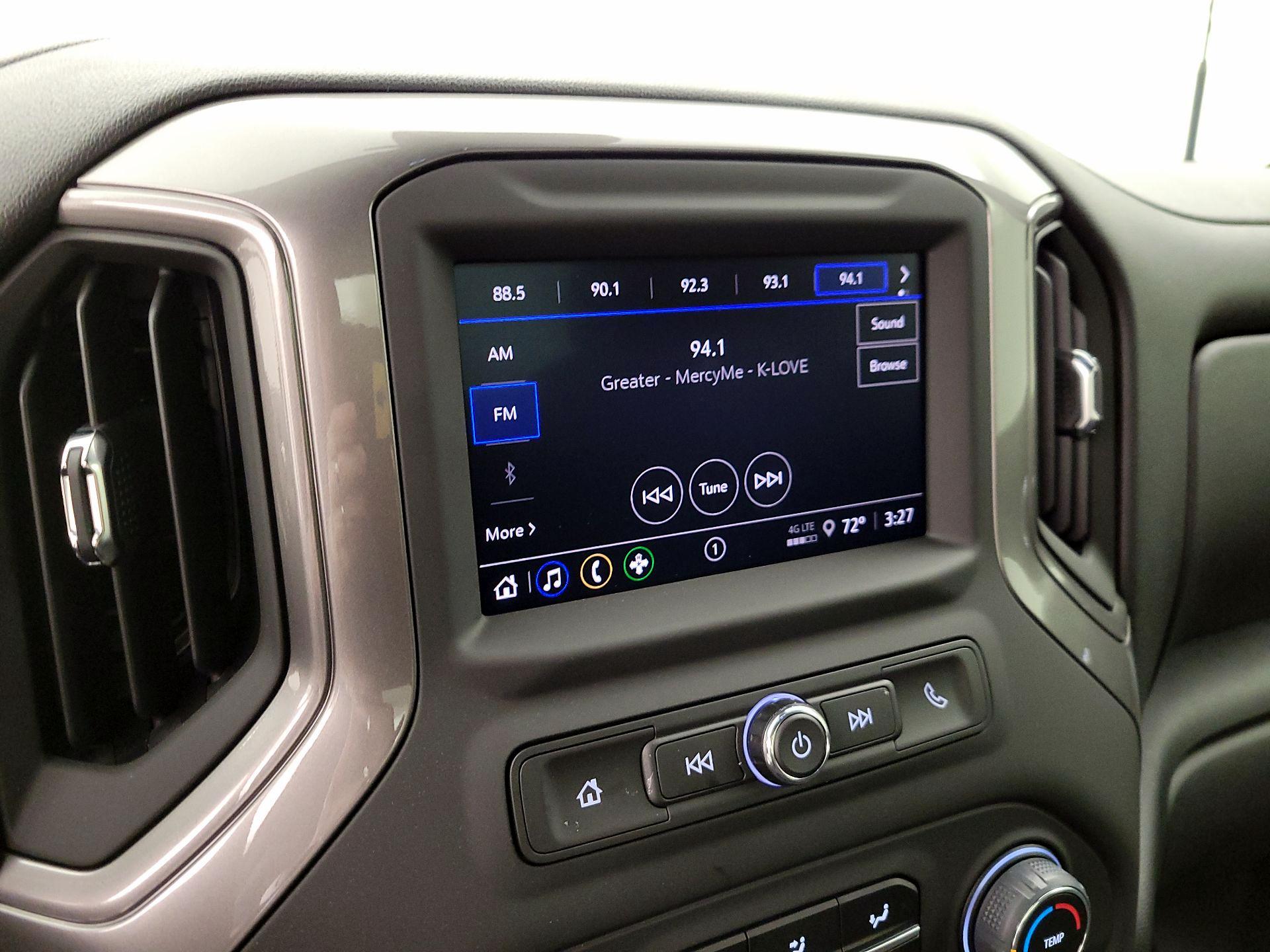 Thumbnail: 2025 Chevrolet Silverado 3500 - 15