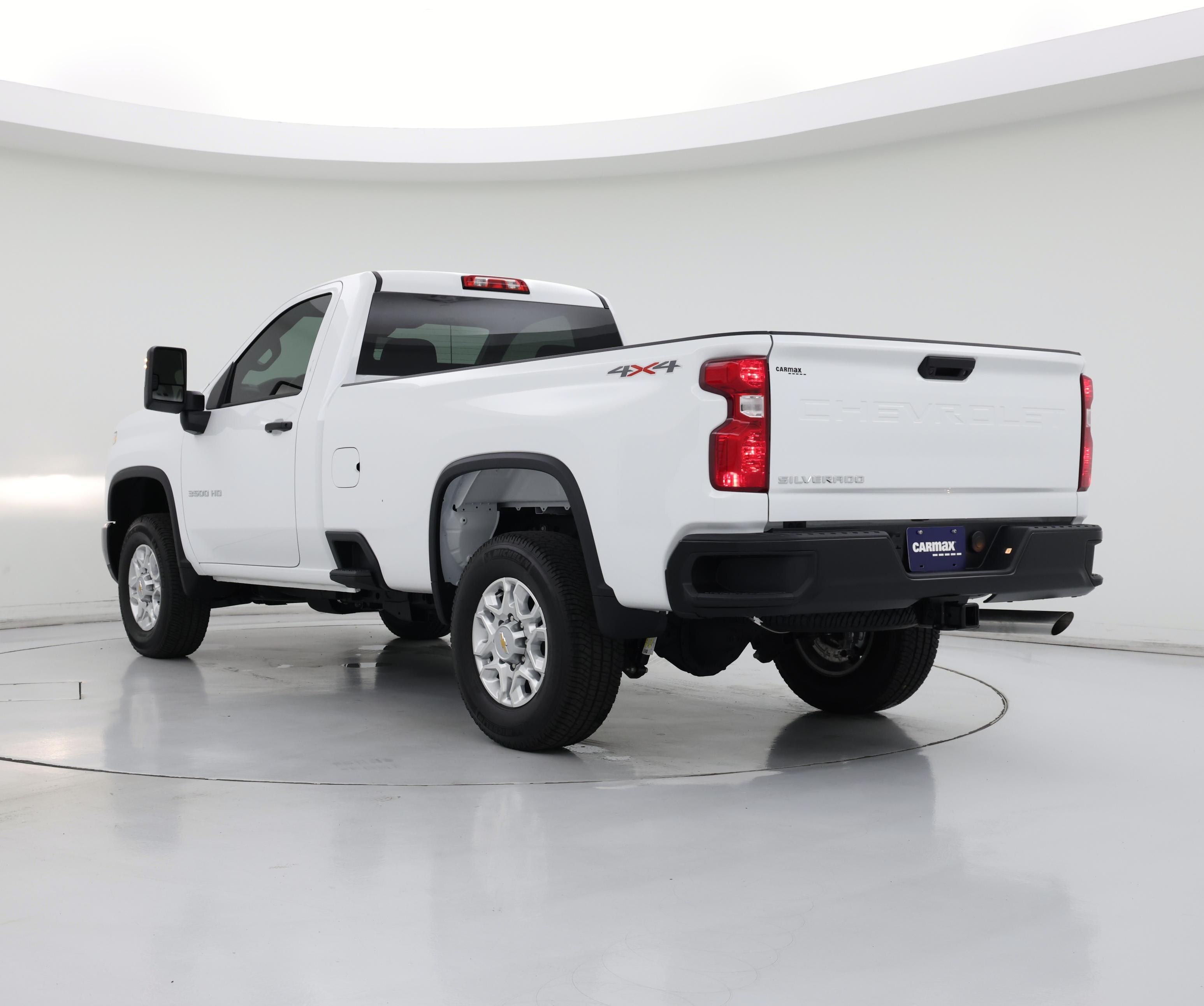 Thumbnail: 2025 Chevrolet Silverado 3500 - 2