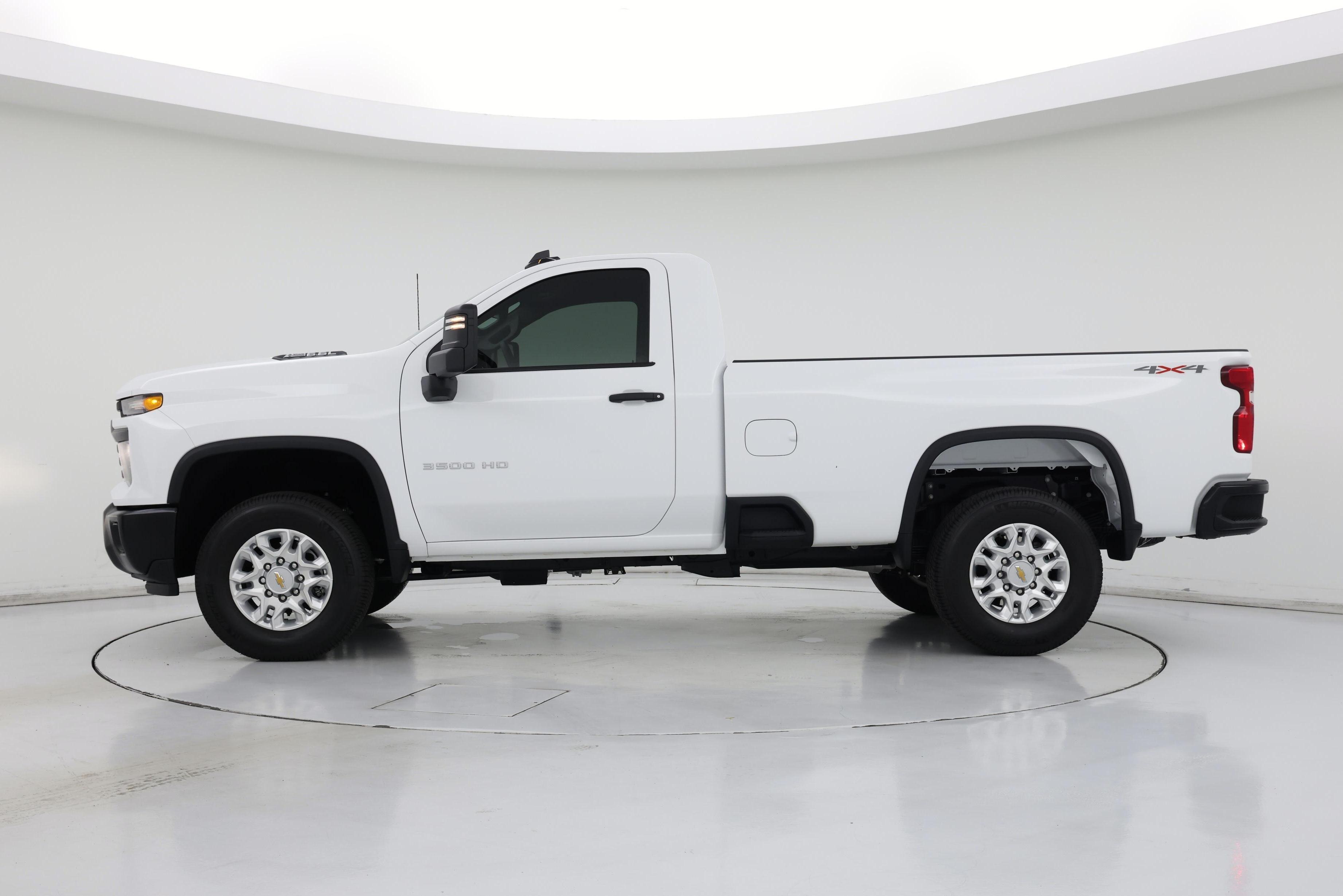 Thumbnail: 2025 Chevrolet Silverado 3500 - 3