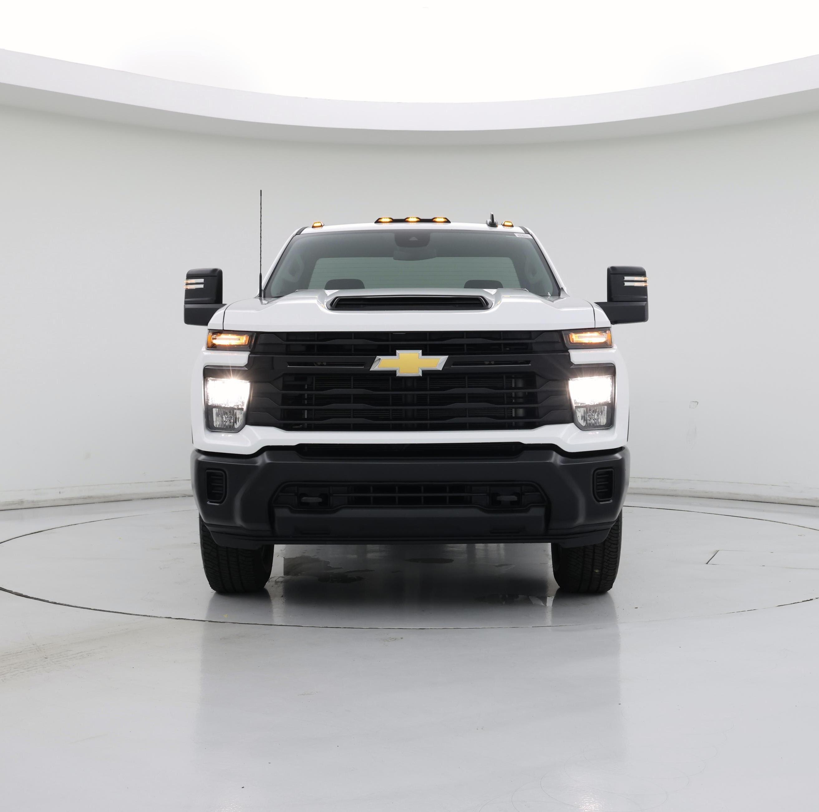 Thumbnail: 2025 Chevrolet Silverado 3500 - 5