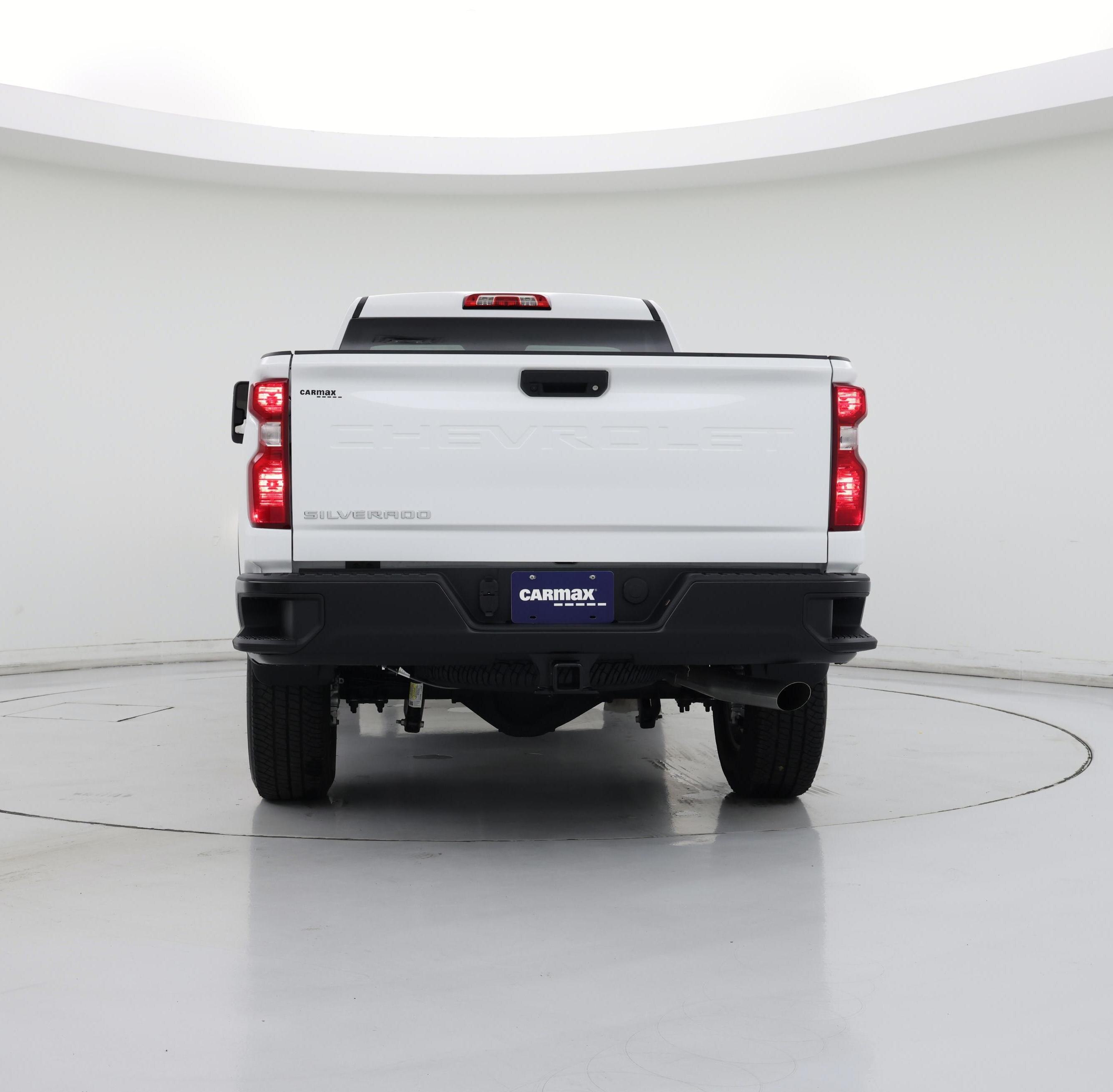 Thumbnail: 2025 Chevrolet Silverado 3500 - 6