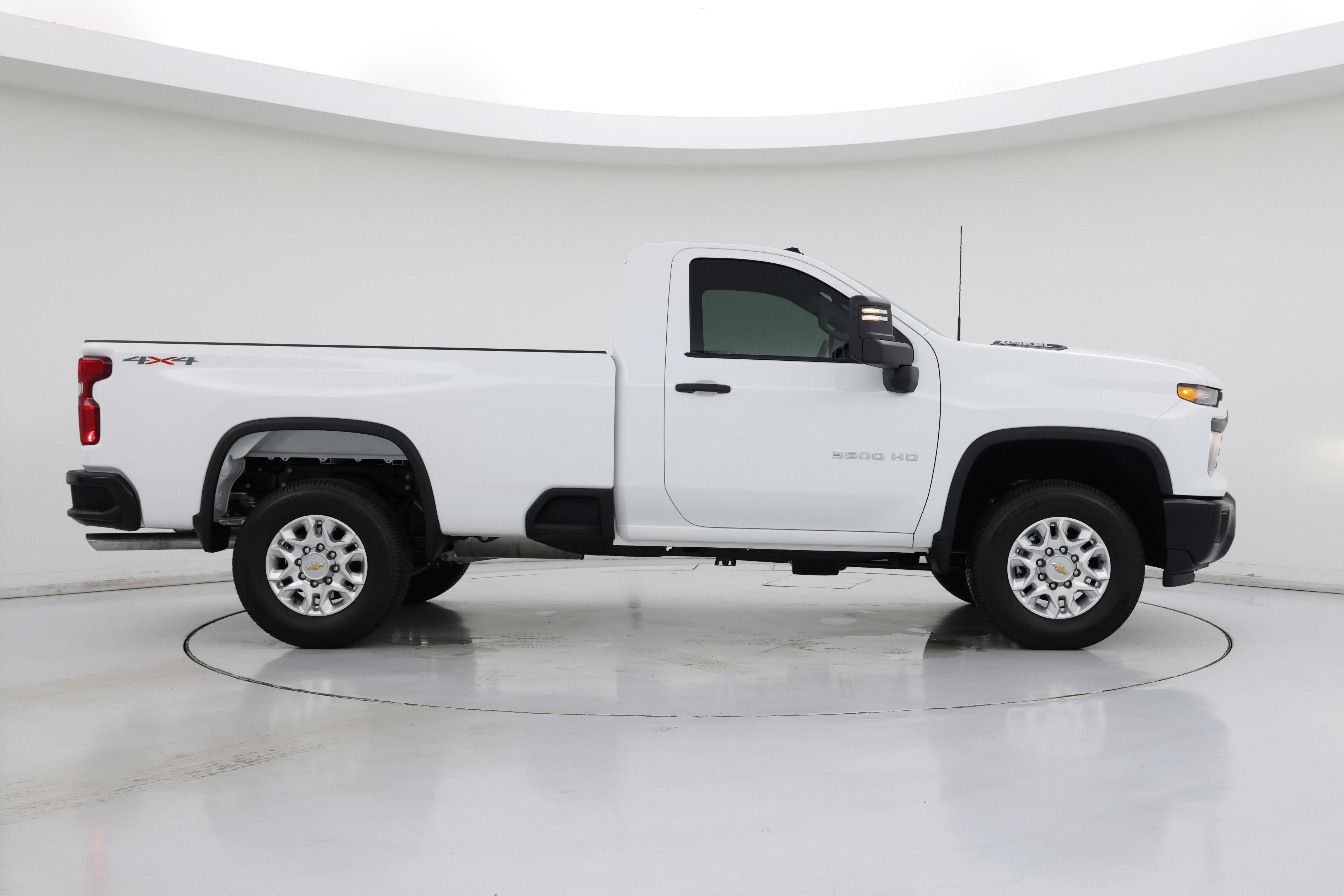 Thumbnail: 2025 Chevrolet Silverado 3500 - 7