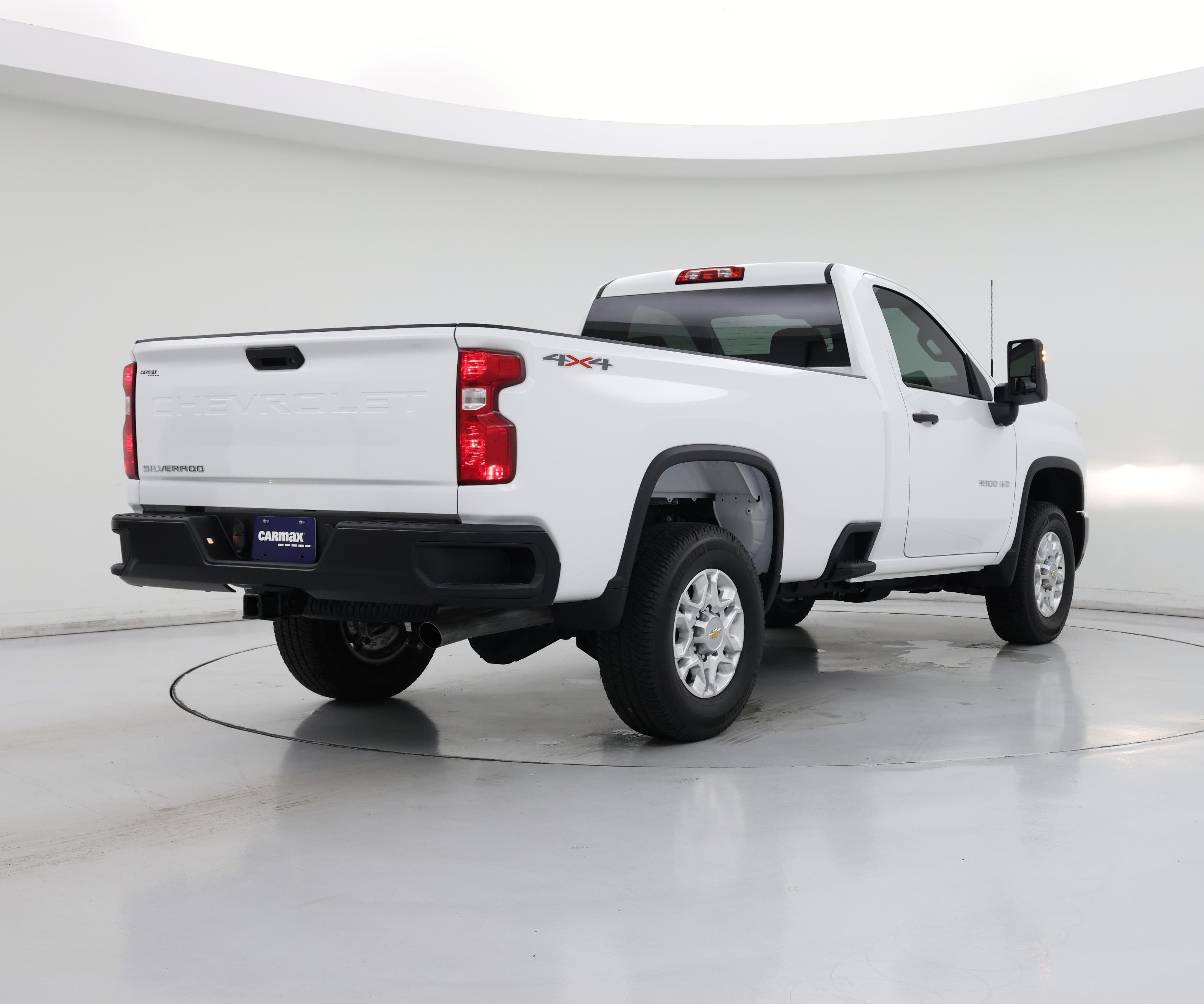 Thumbnail: 2025 Chevrolet Silverado 3500 - 8