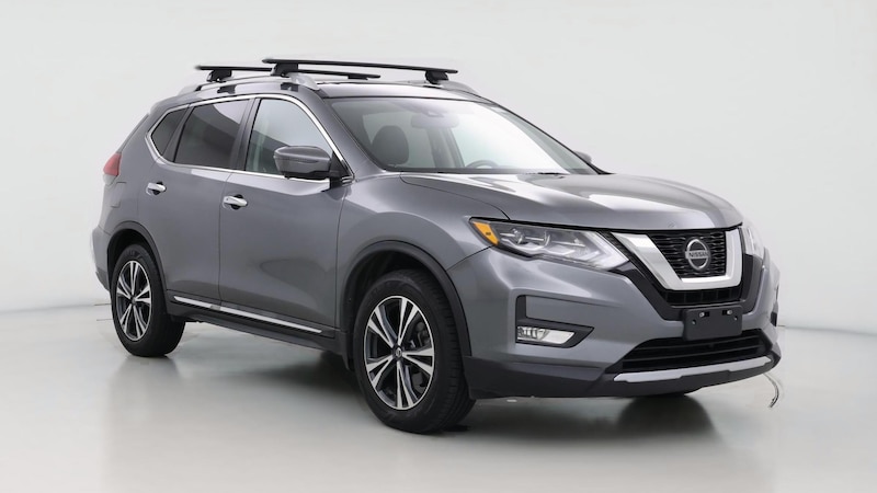 2018 Nissan Rogue SL Hero Image