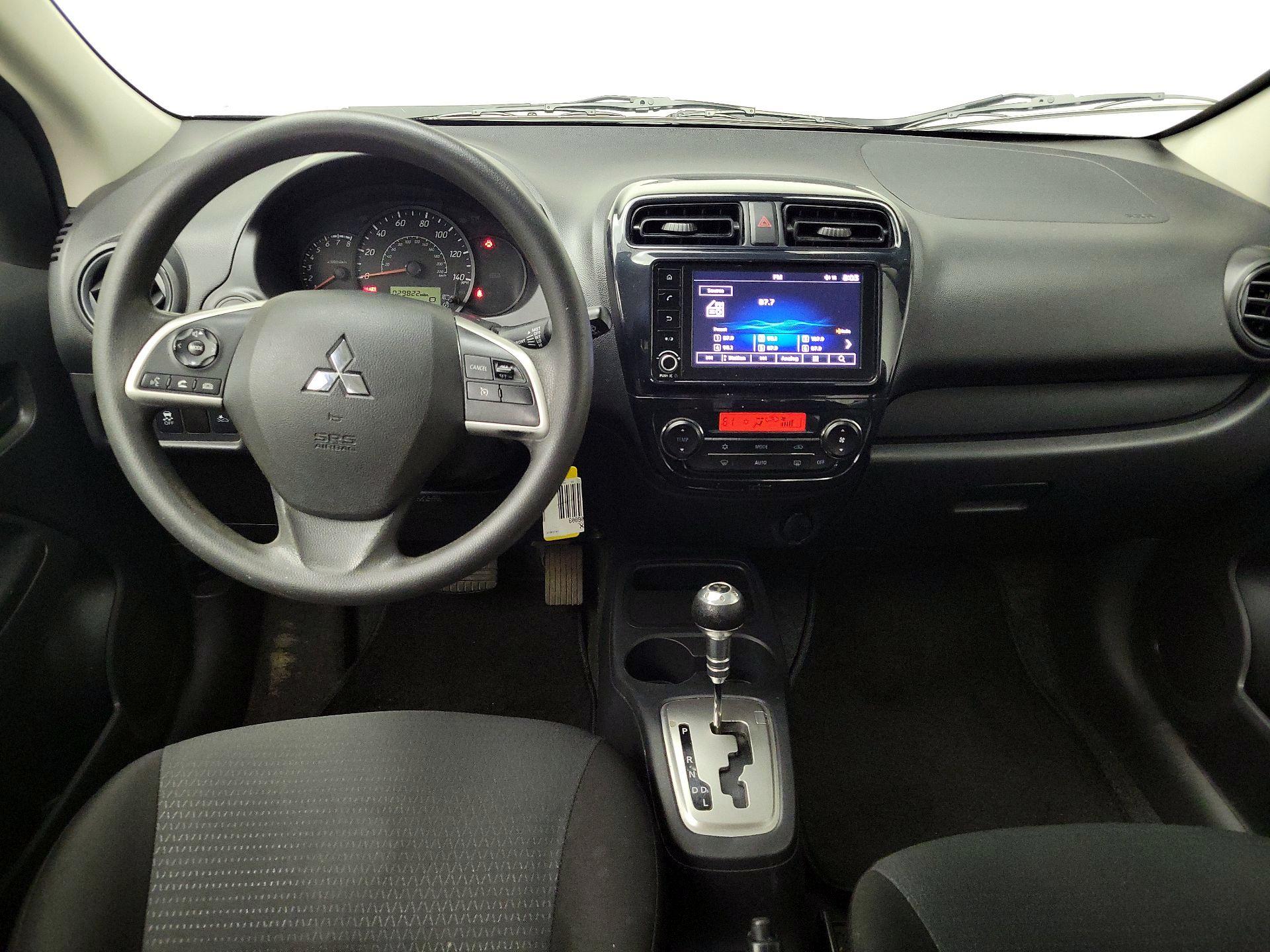 Thumbnail: 2022 Mitsubishi Mirage G4 - 9