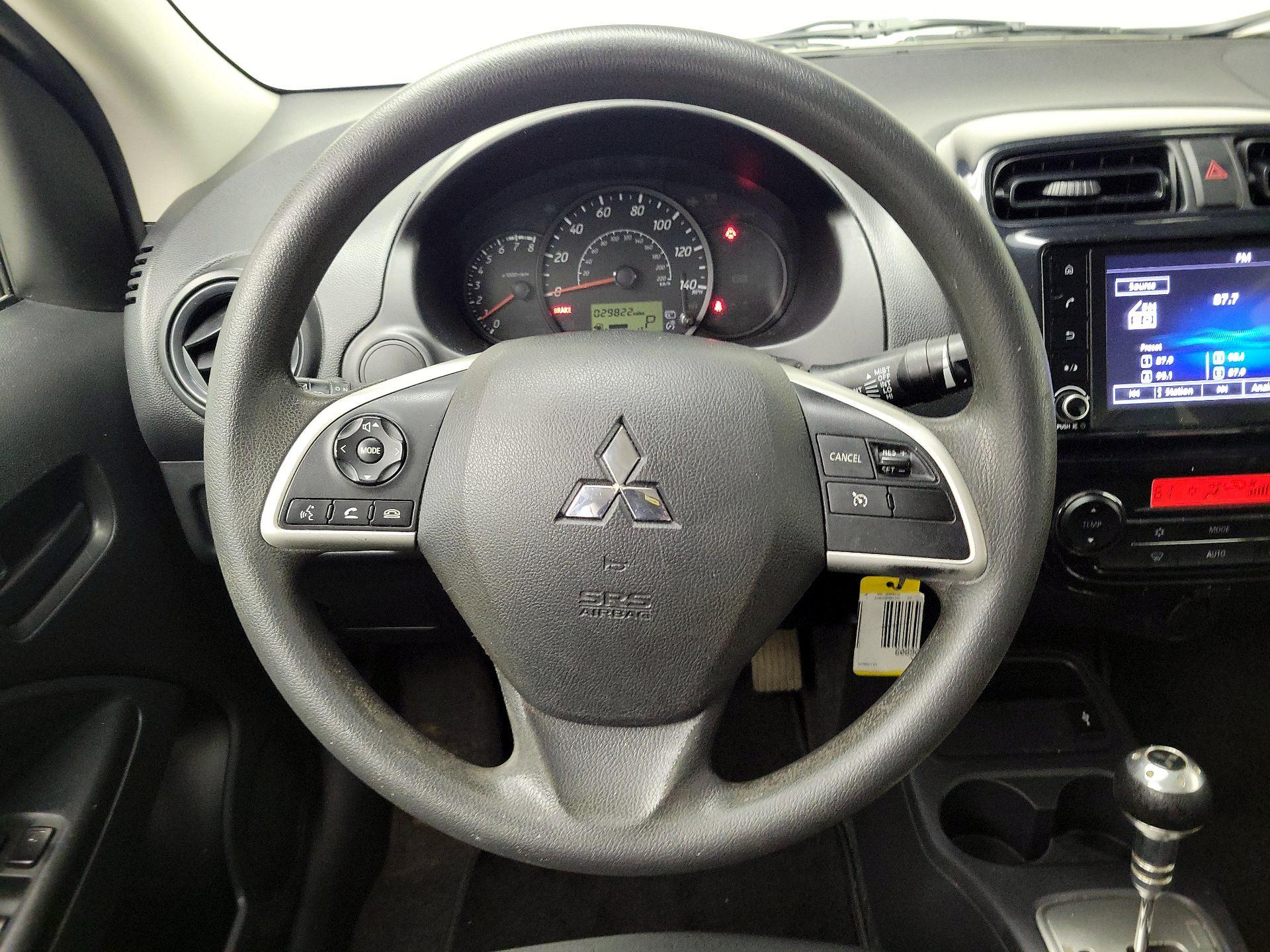 Thumbnail: 2022 Mitsubishi Mirage G4 - 10