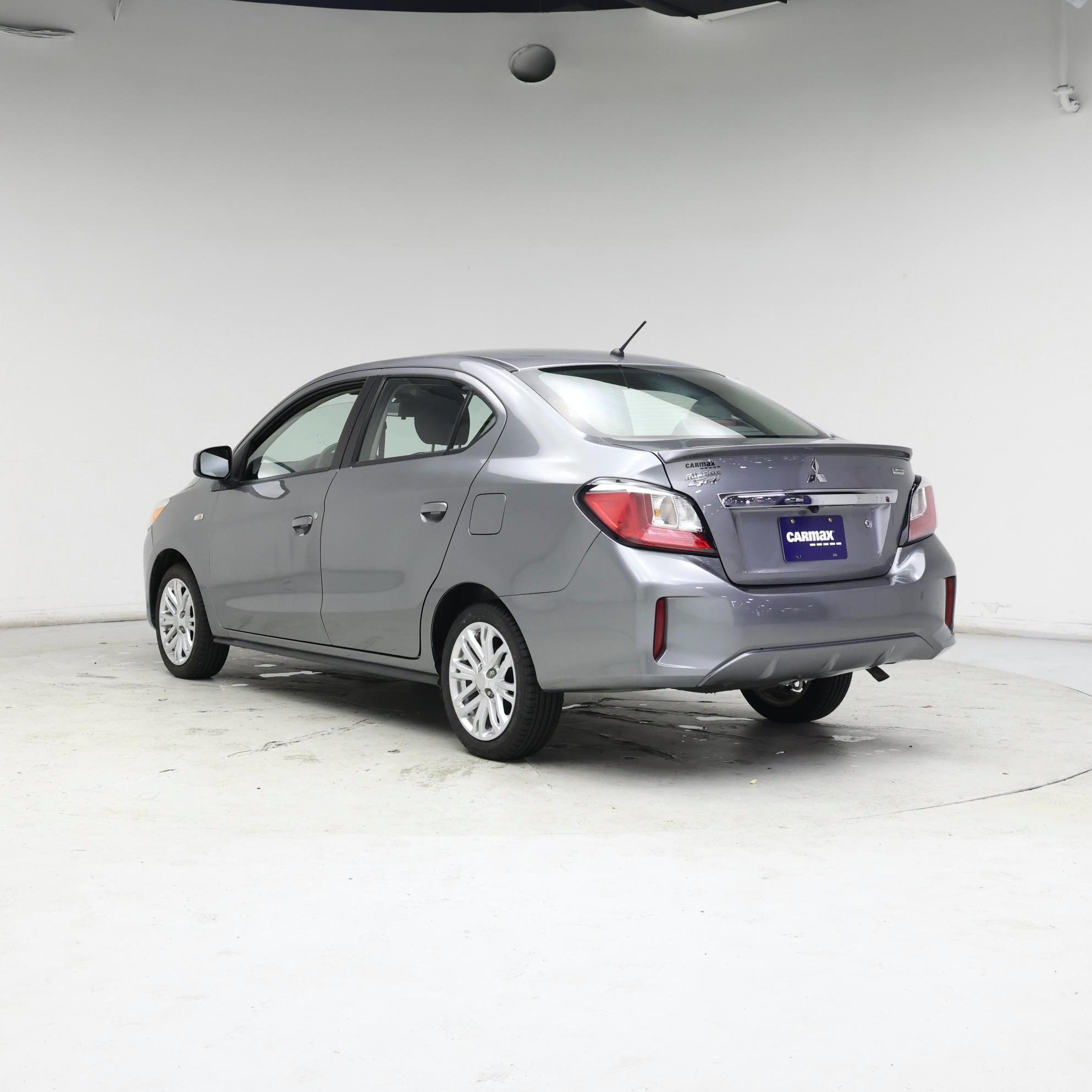 Thumbnail: 2022 Mitsubishi Mirage G4 - 2