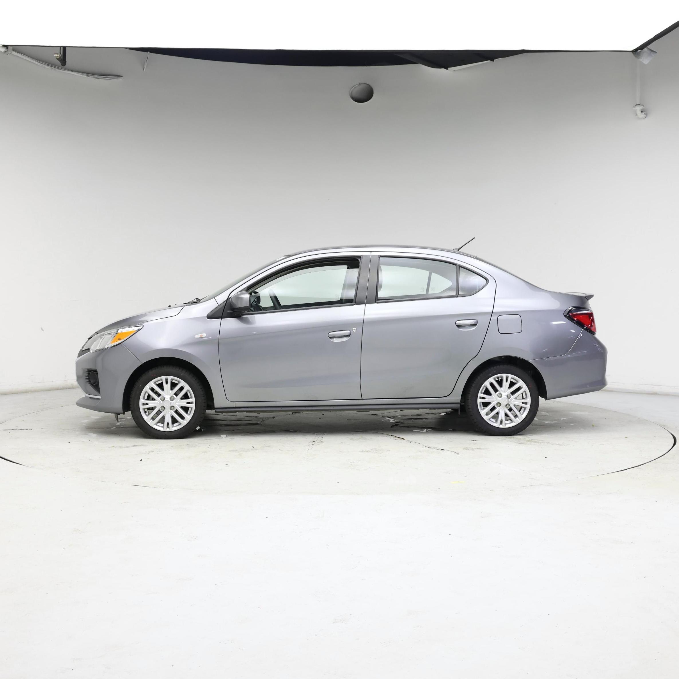 Thumbnail: 2022 Mitsubishi Mirage G4 - 3