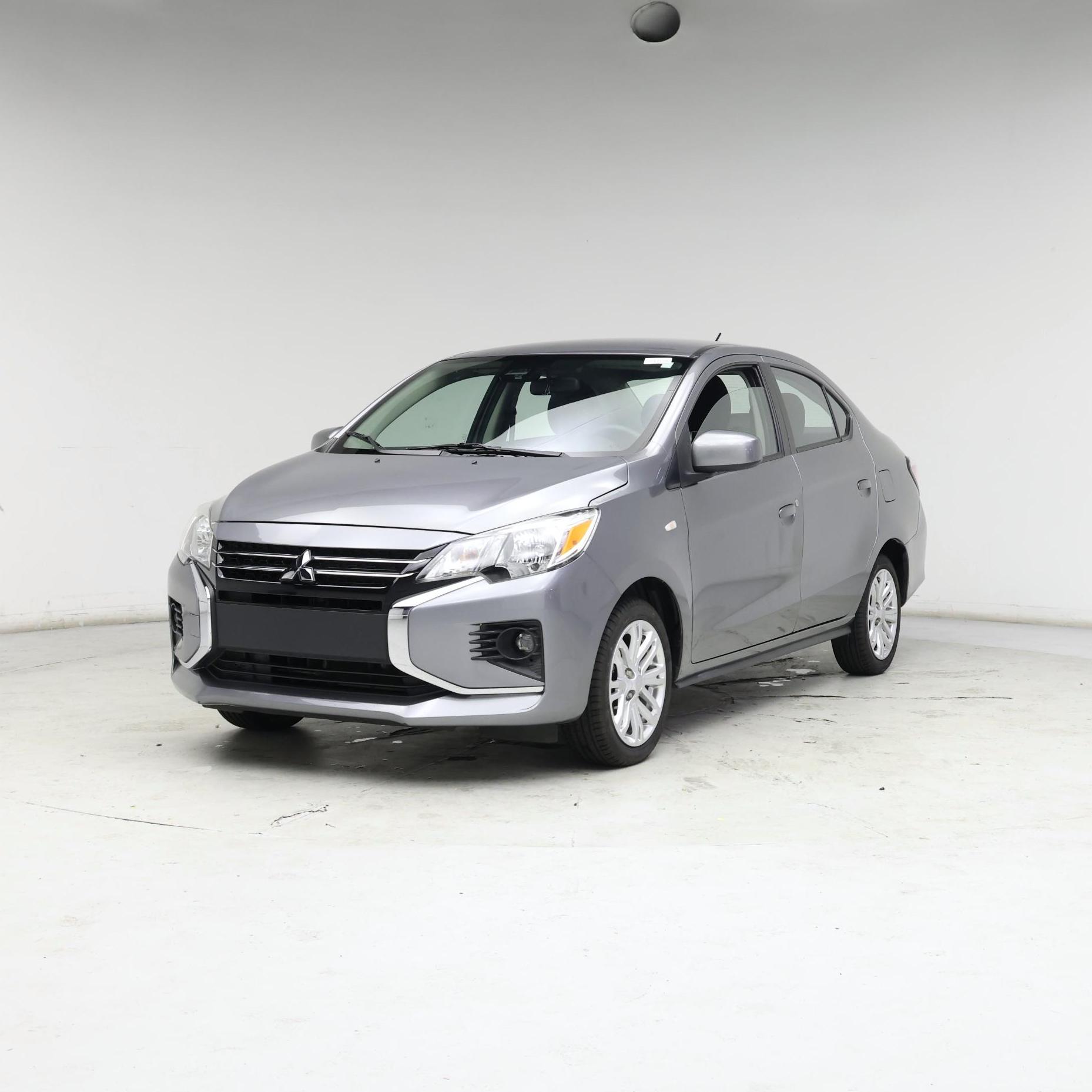 Thumbnail: 2022 Mitsubishi Mirage G4 - 4