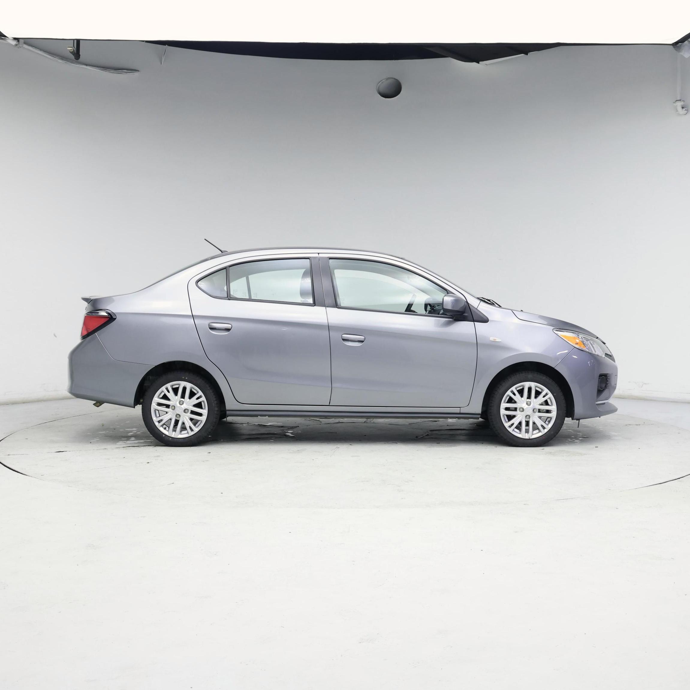 Thumbnail: 2022 Mitsubishi Mirage G4 - 7