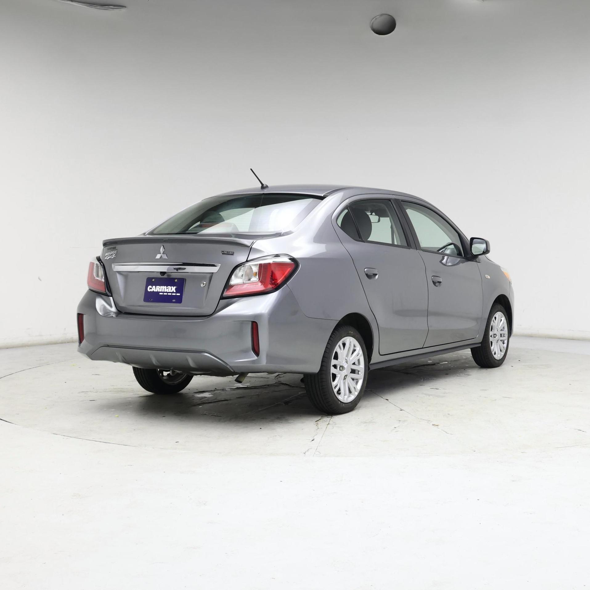 Thumbnail: 2022 Mitsubishi Mirage G4 - 8