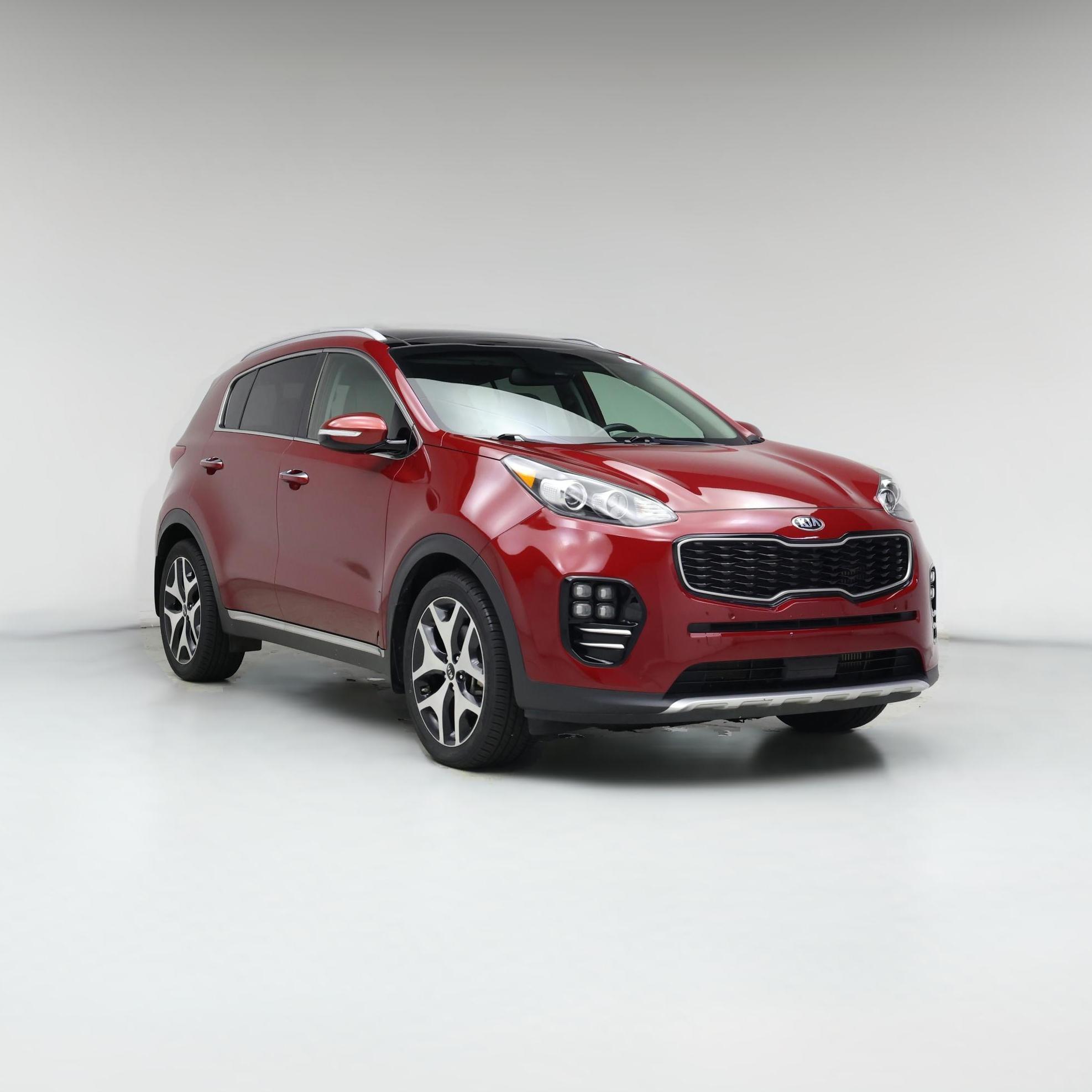 Thumbnail: 2017 Kia Sportage - 1