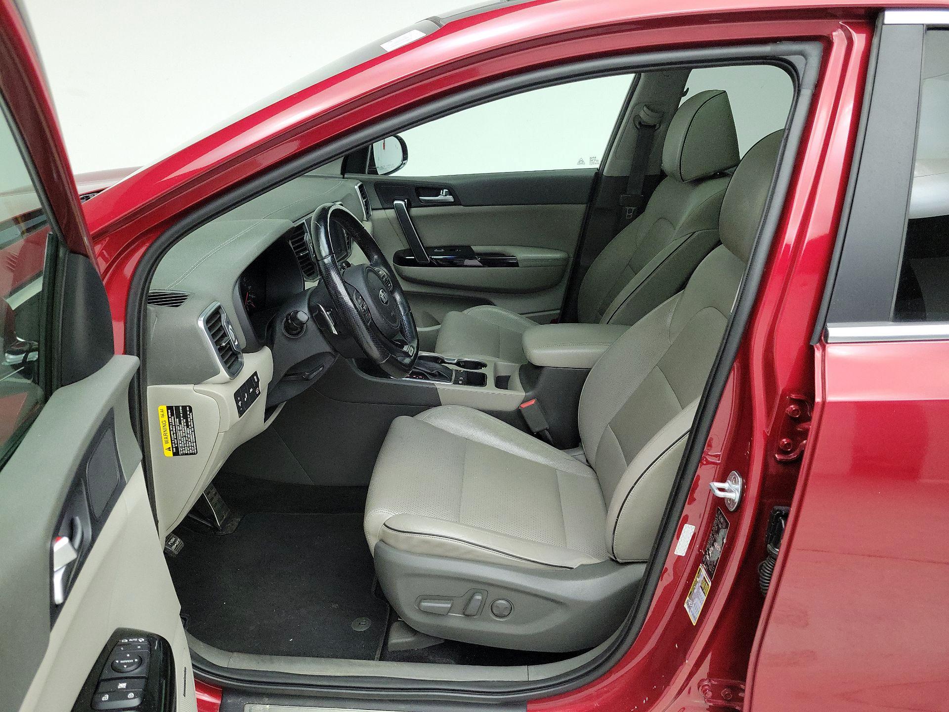 Thumbnail: 2017 Kia Sportage - 11