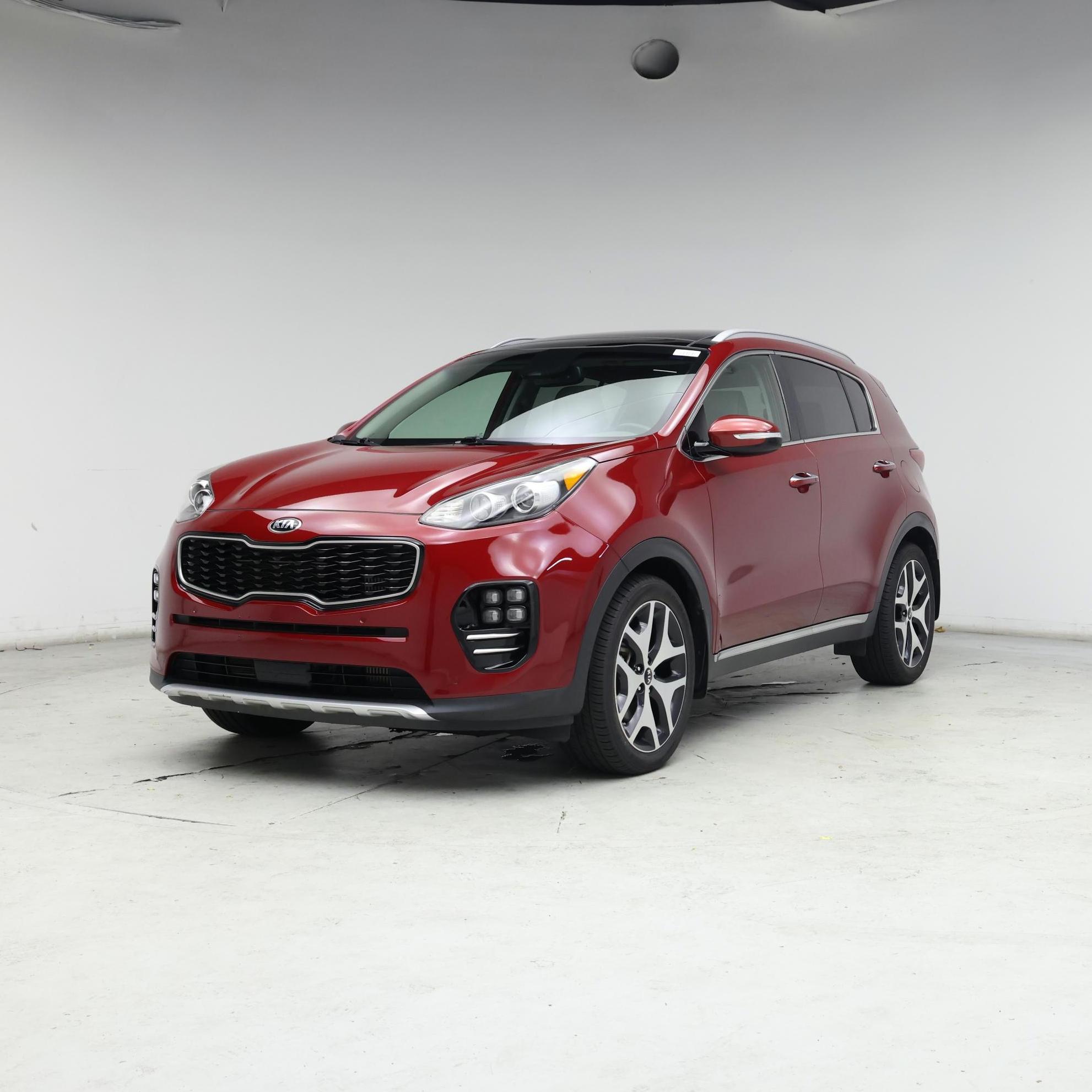 Thumbnail: 2017 Kia Sportage - 4