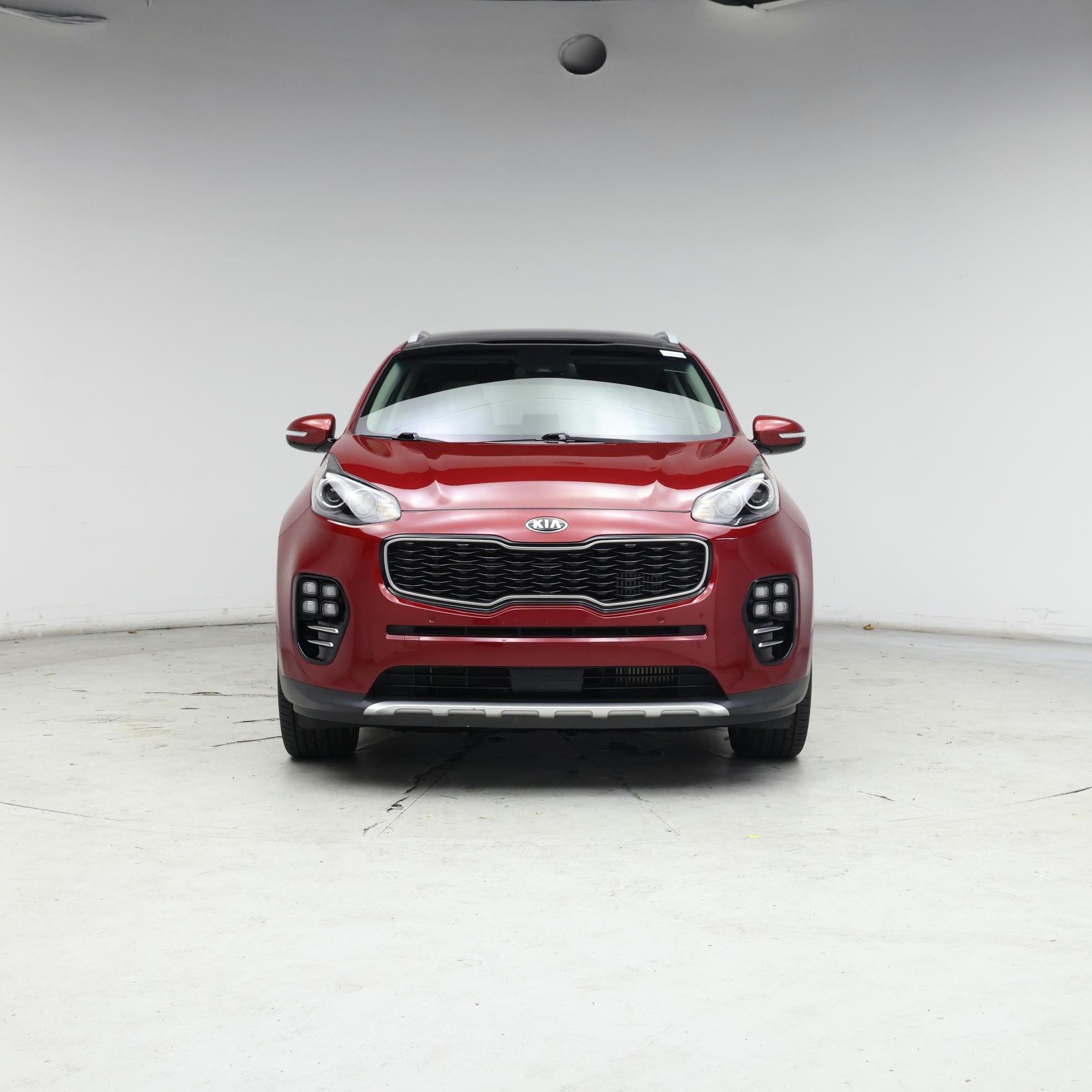 Thumbnail: 2017 Kia Sportage - 5