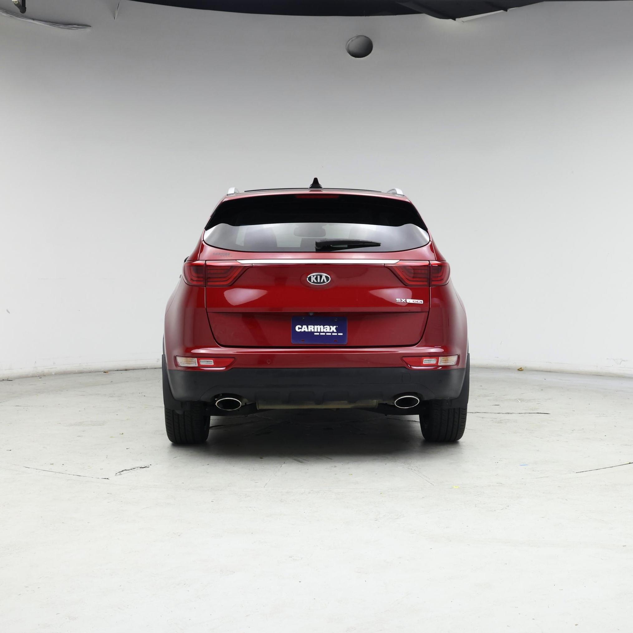 Thumbnail: 2017 Kia Sportage - 6