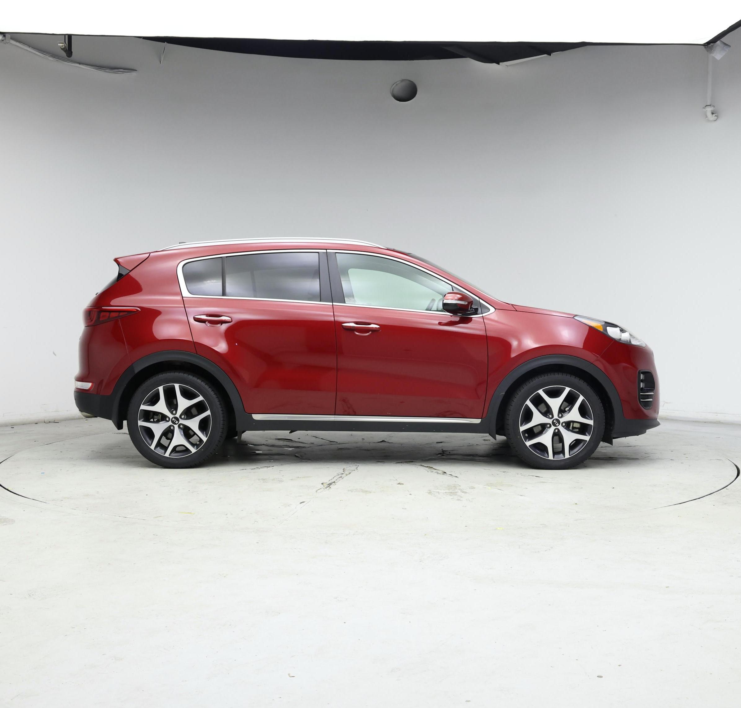 Thumbnail: 2017 Kia Sportage - 7