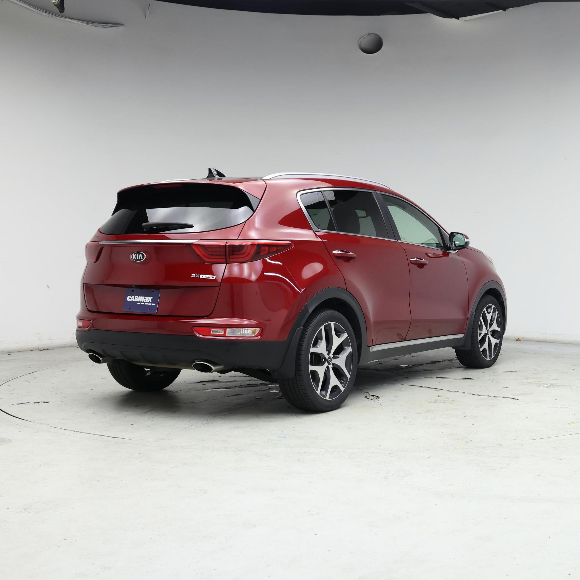 Thumbnail: 2017 Kia Sportage - 8
