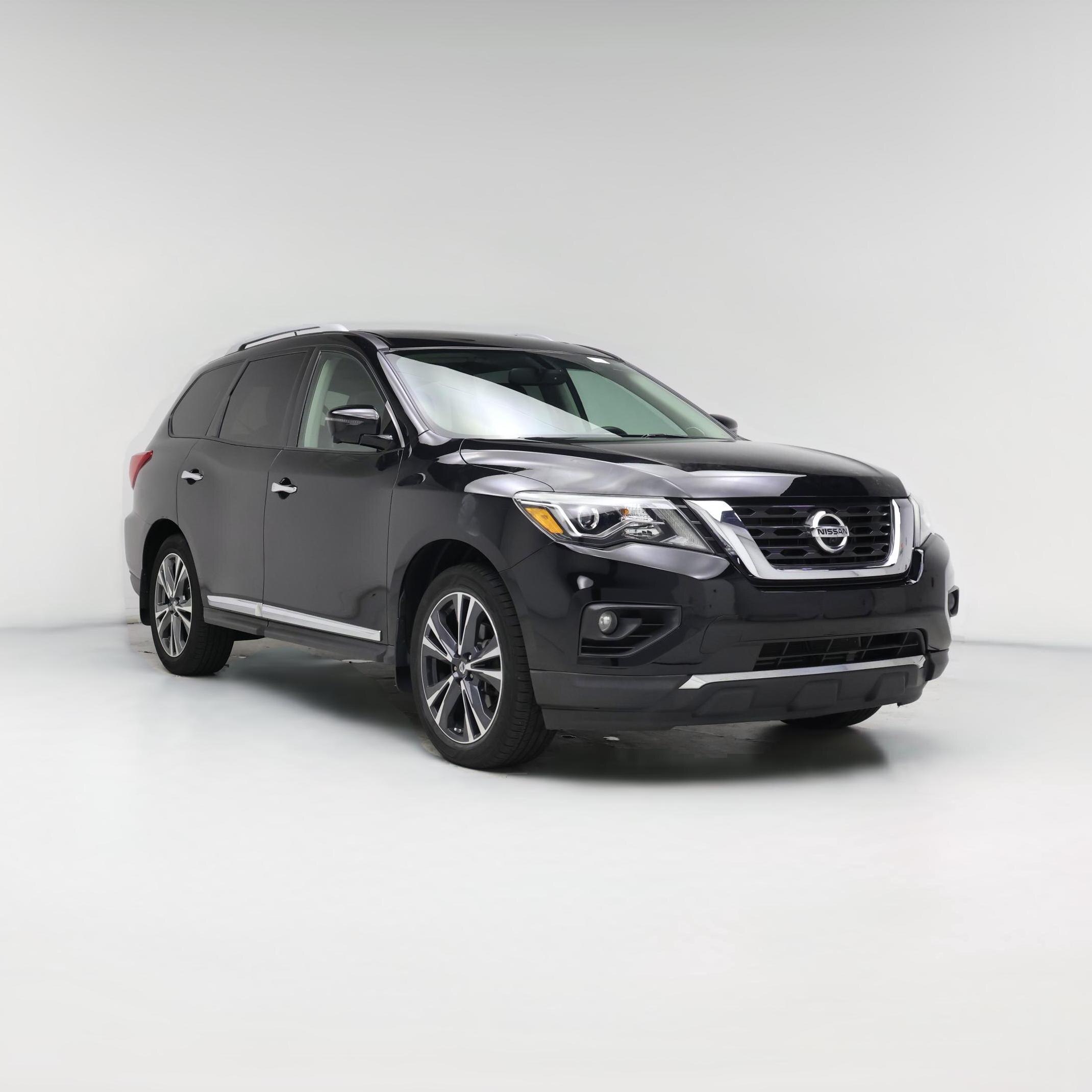Thumbnail: 2017 Nissan Pathfinder - 1
