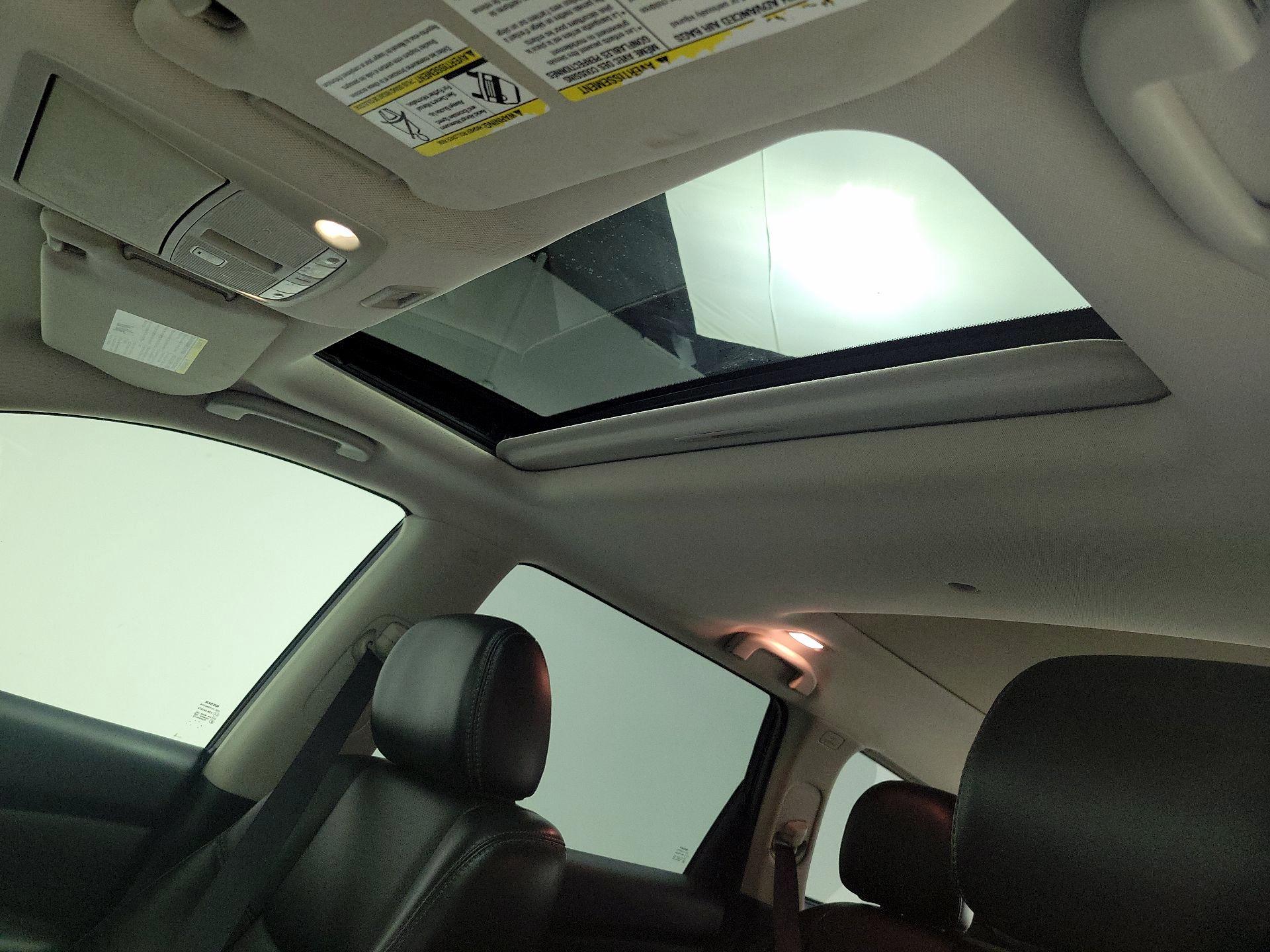 Thumbnail: 2017 Nissan Pathfinder - 20