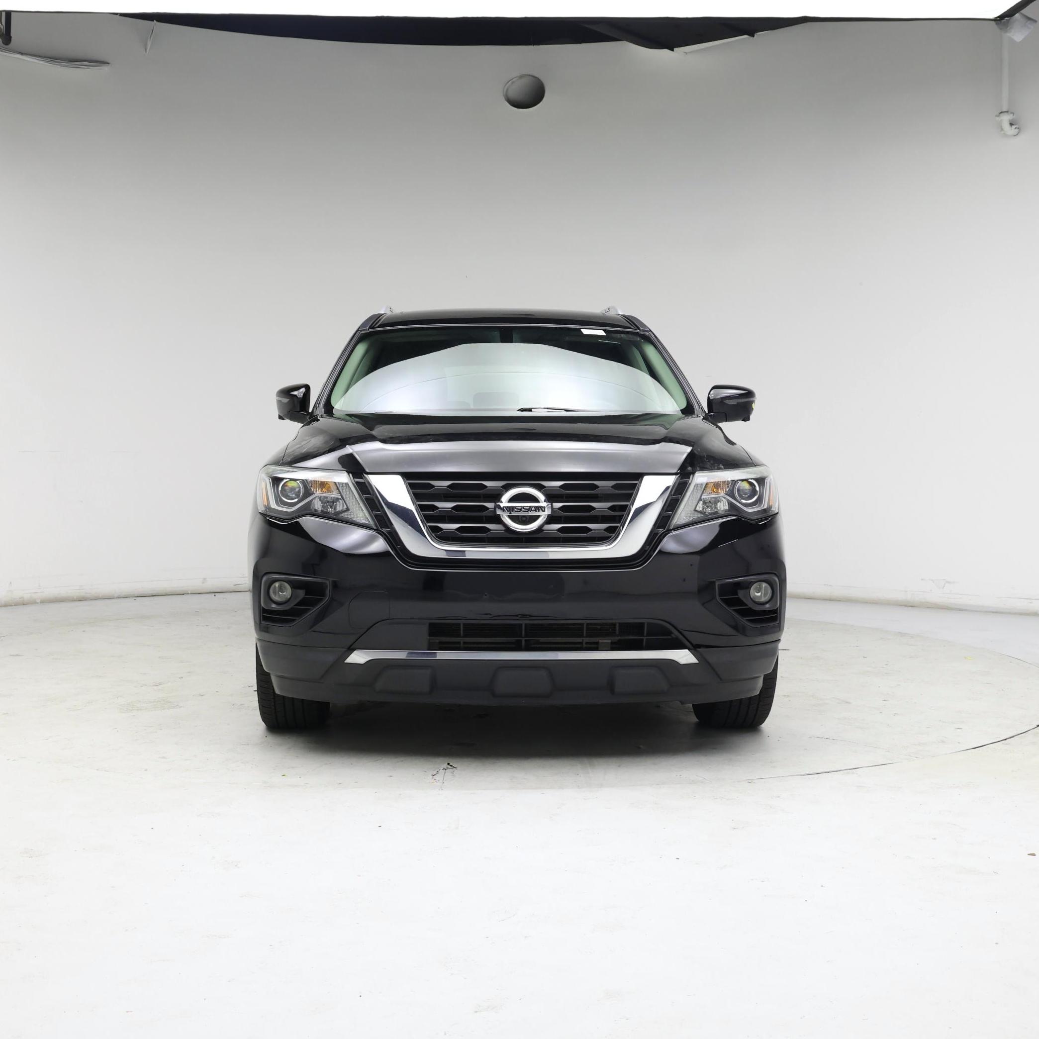 Thumbnail: 2017 Nissan Pathfinder - 5
