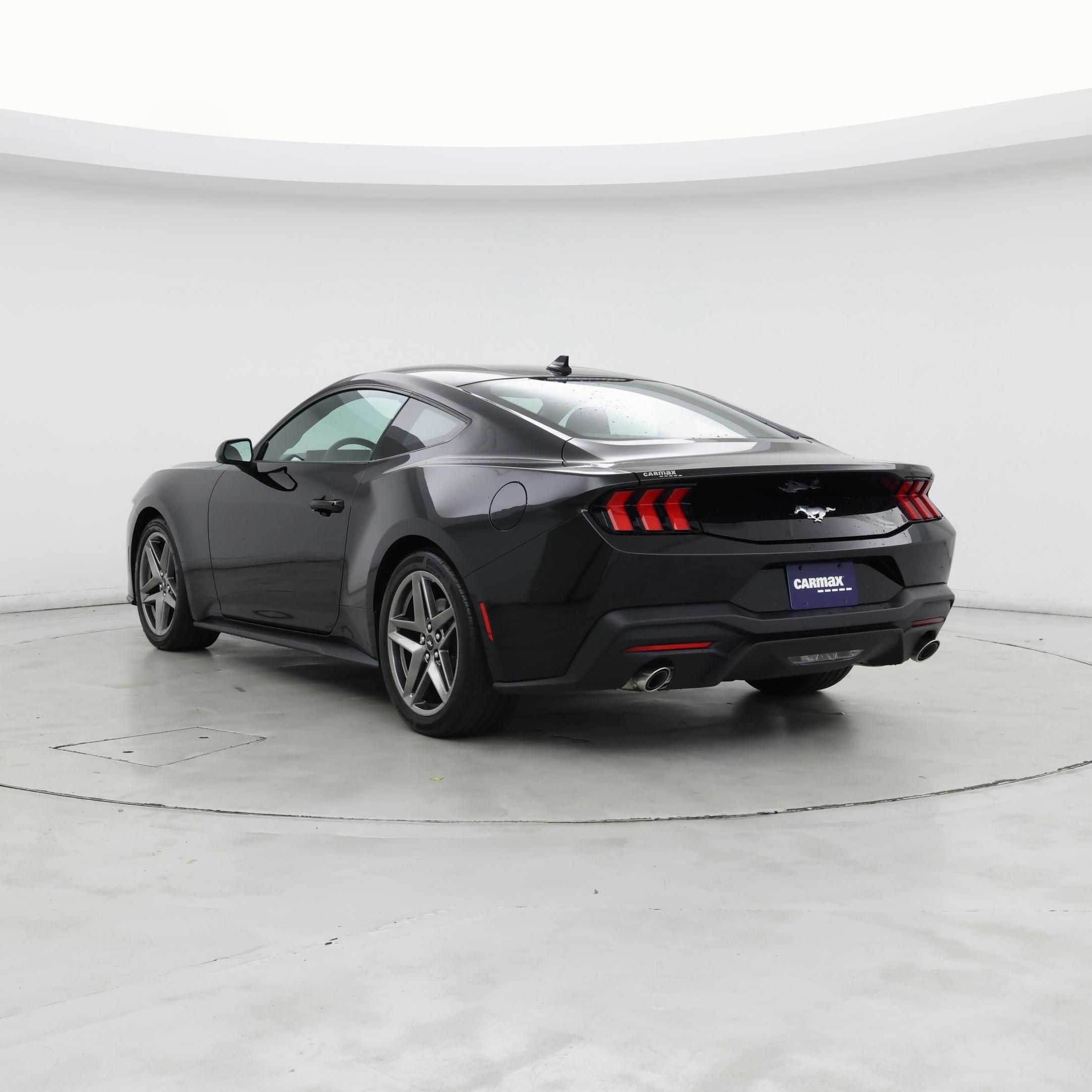Thumbnail: 2024 Ford Mustang - 2