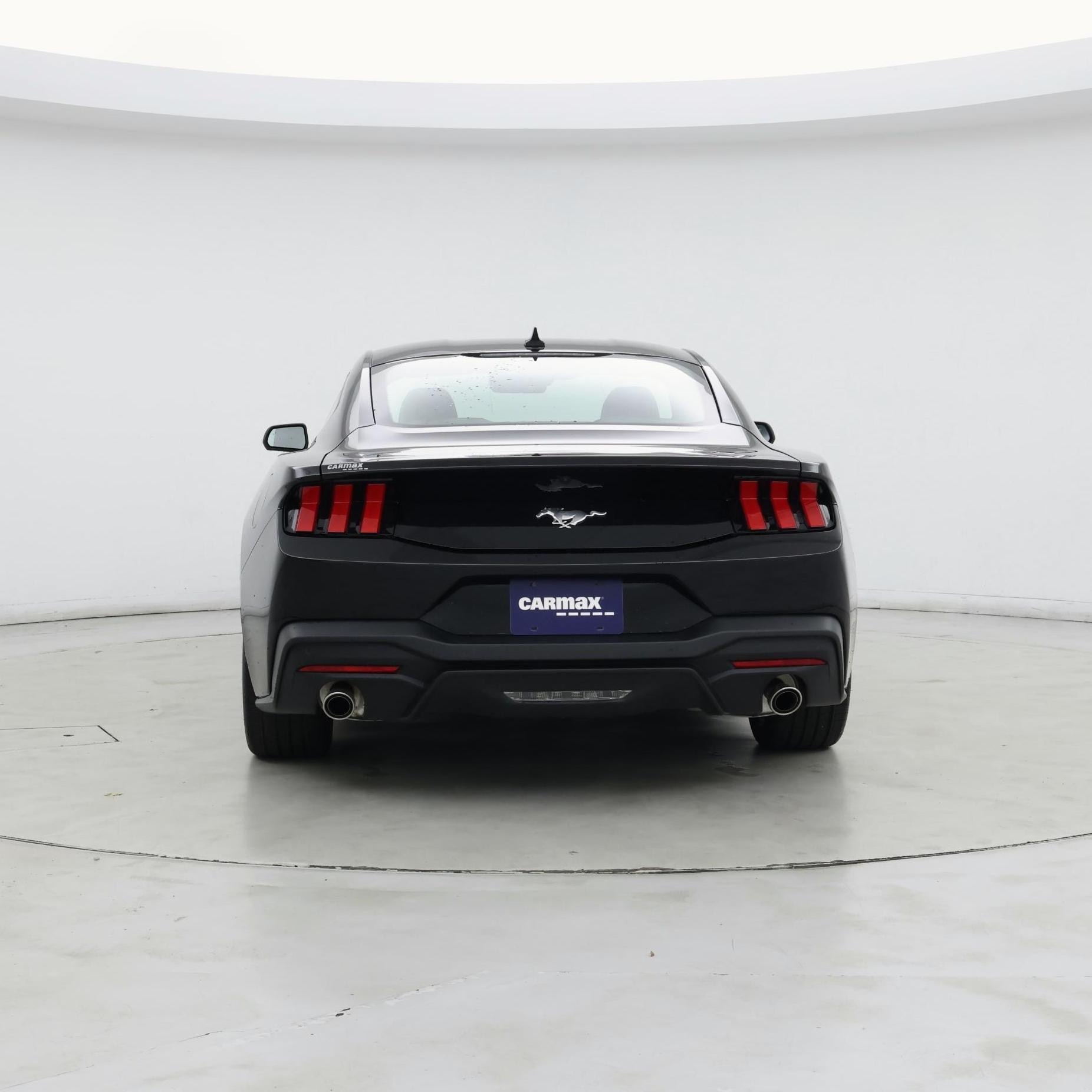 Thumbnail: 2024 Ford Mustang - 6