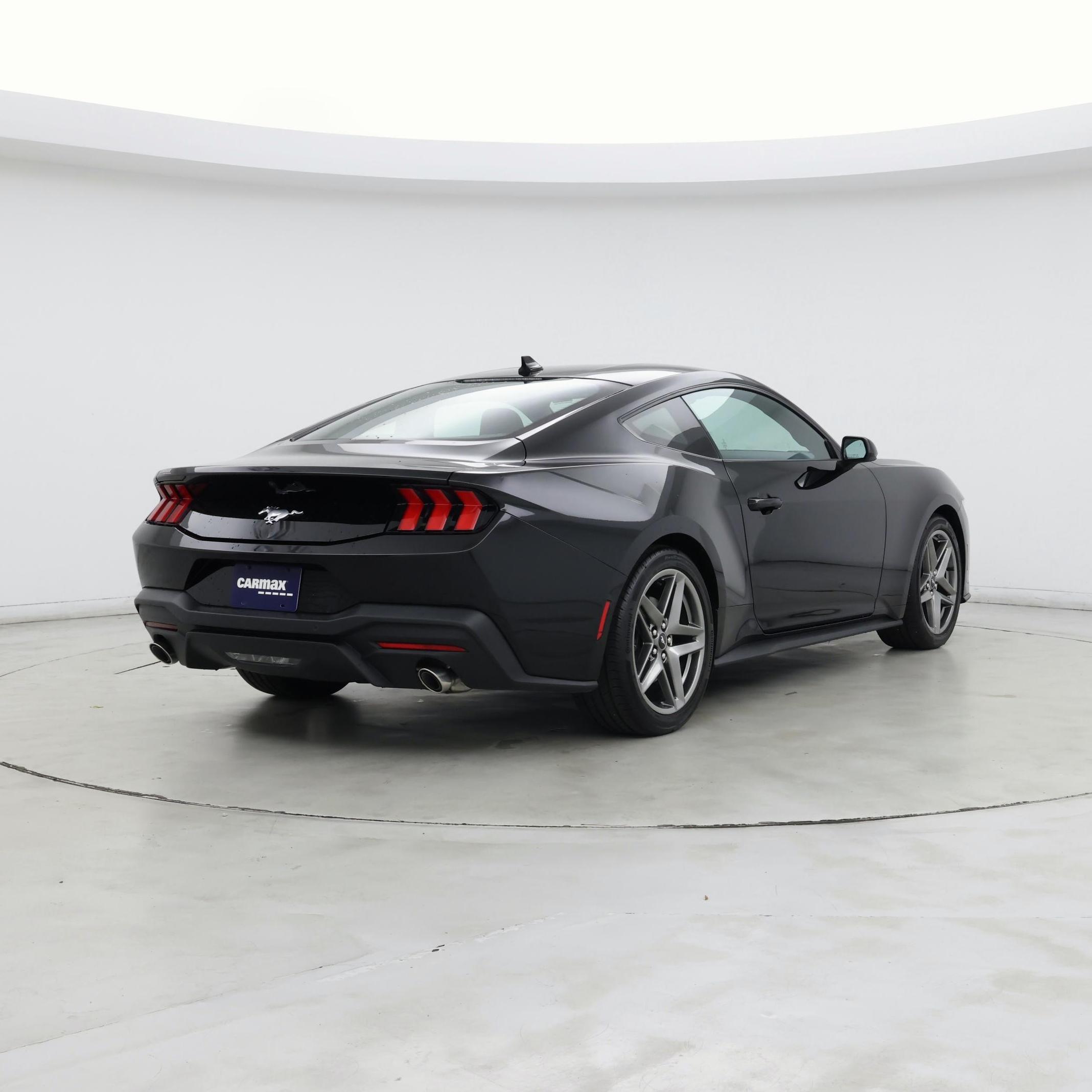 Thumbnail: 2024 Ford Mustang - 8