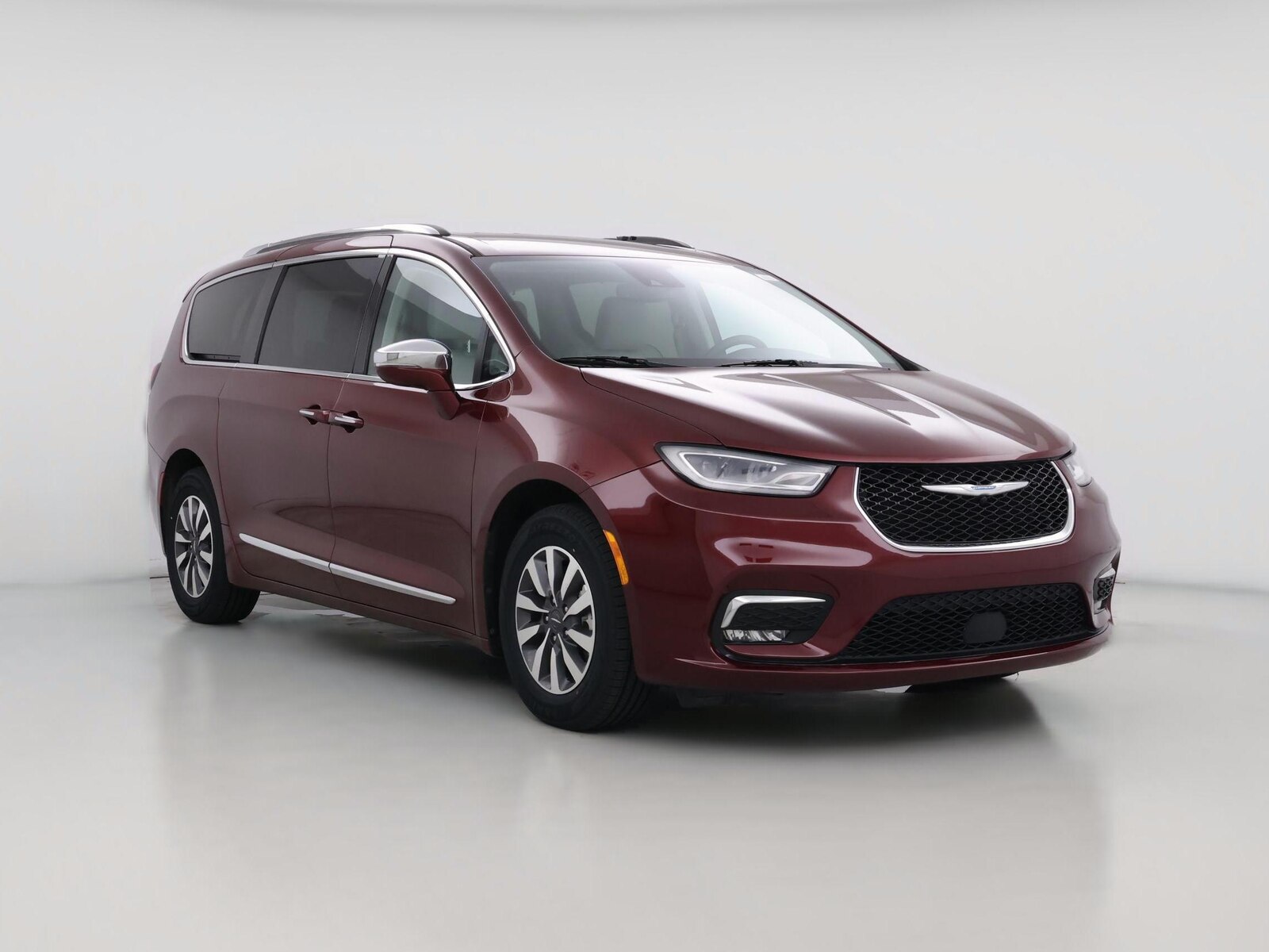 2021 Chrysler Pacifica Hybrid