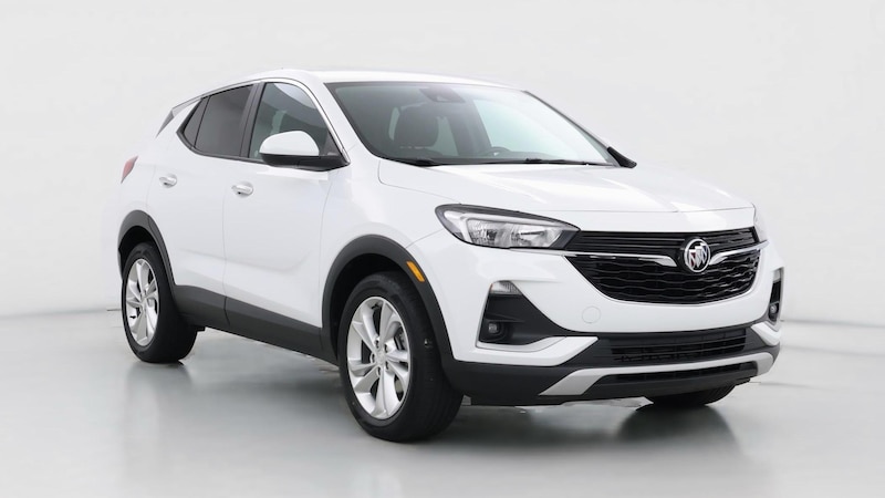 2020 Buick Encore Preferred Hero Image