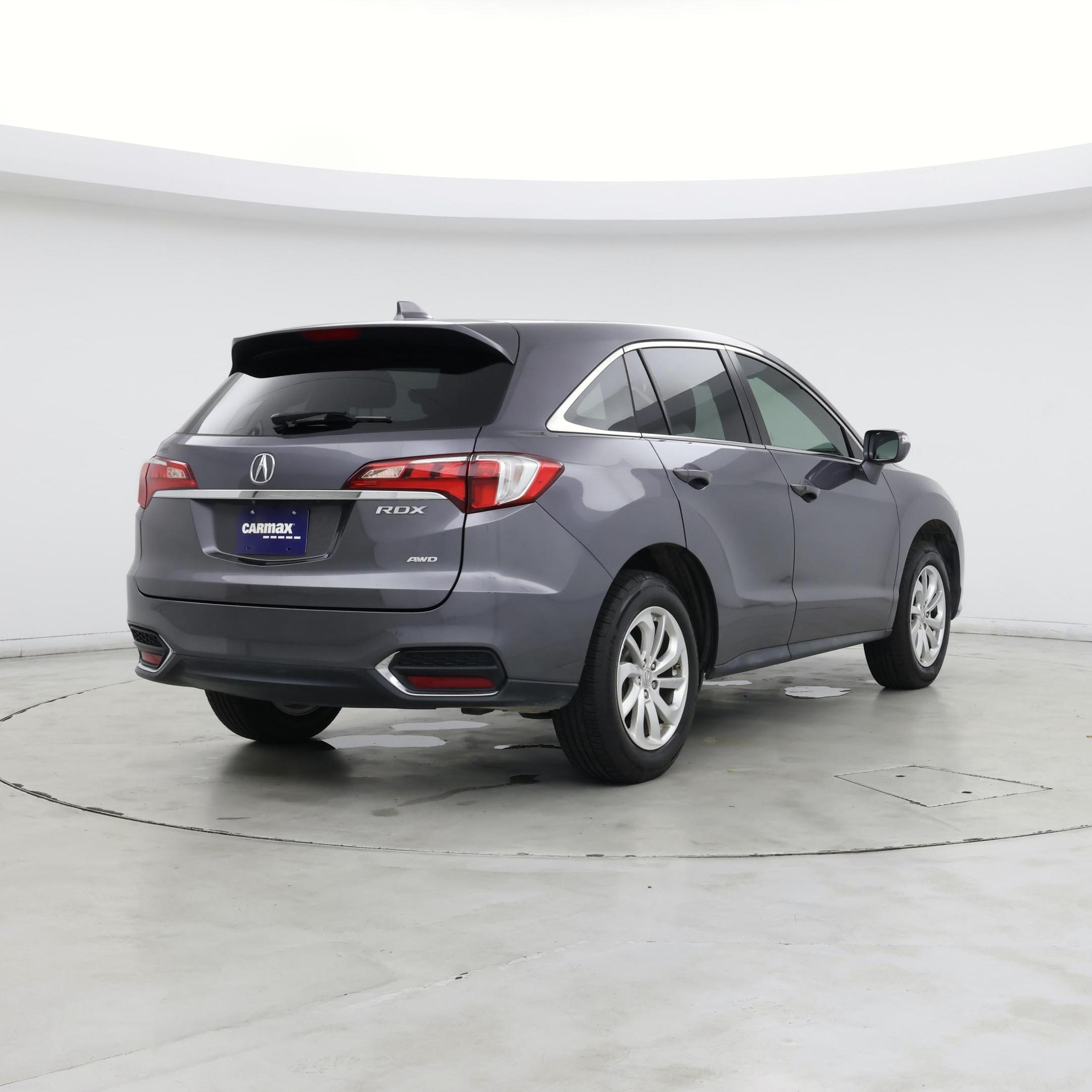 Thumbnail: 2018 Acura RDX - 8