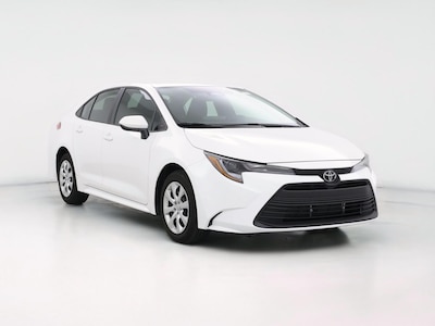 2024 Toyota Corolla LE -
                  Raleigh, NC