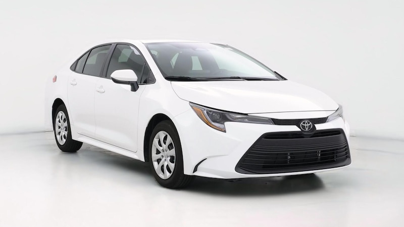2024 Toyota Corolla LE Hero Image