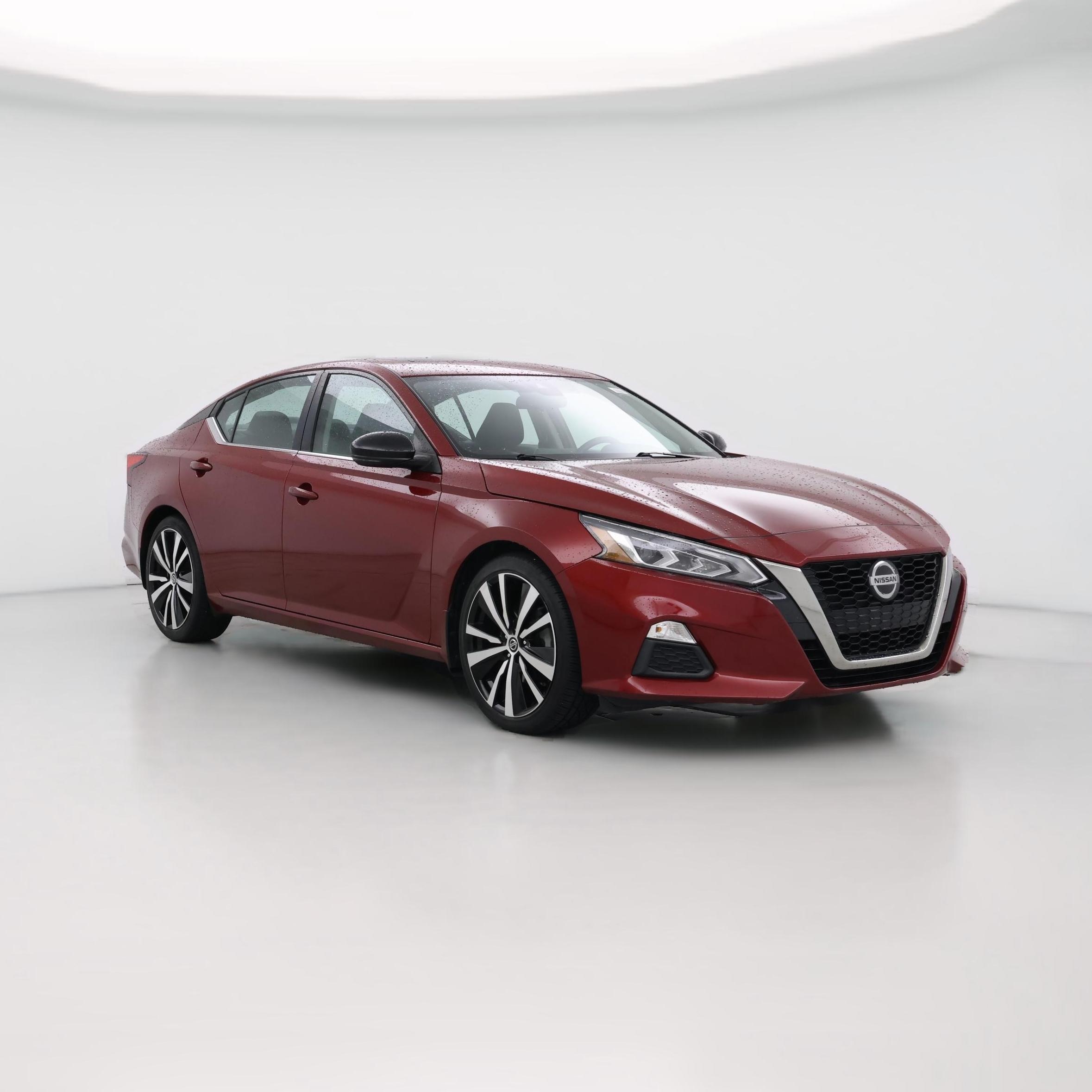 Thumbnail: 2020 Nissan Altima - 1