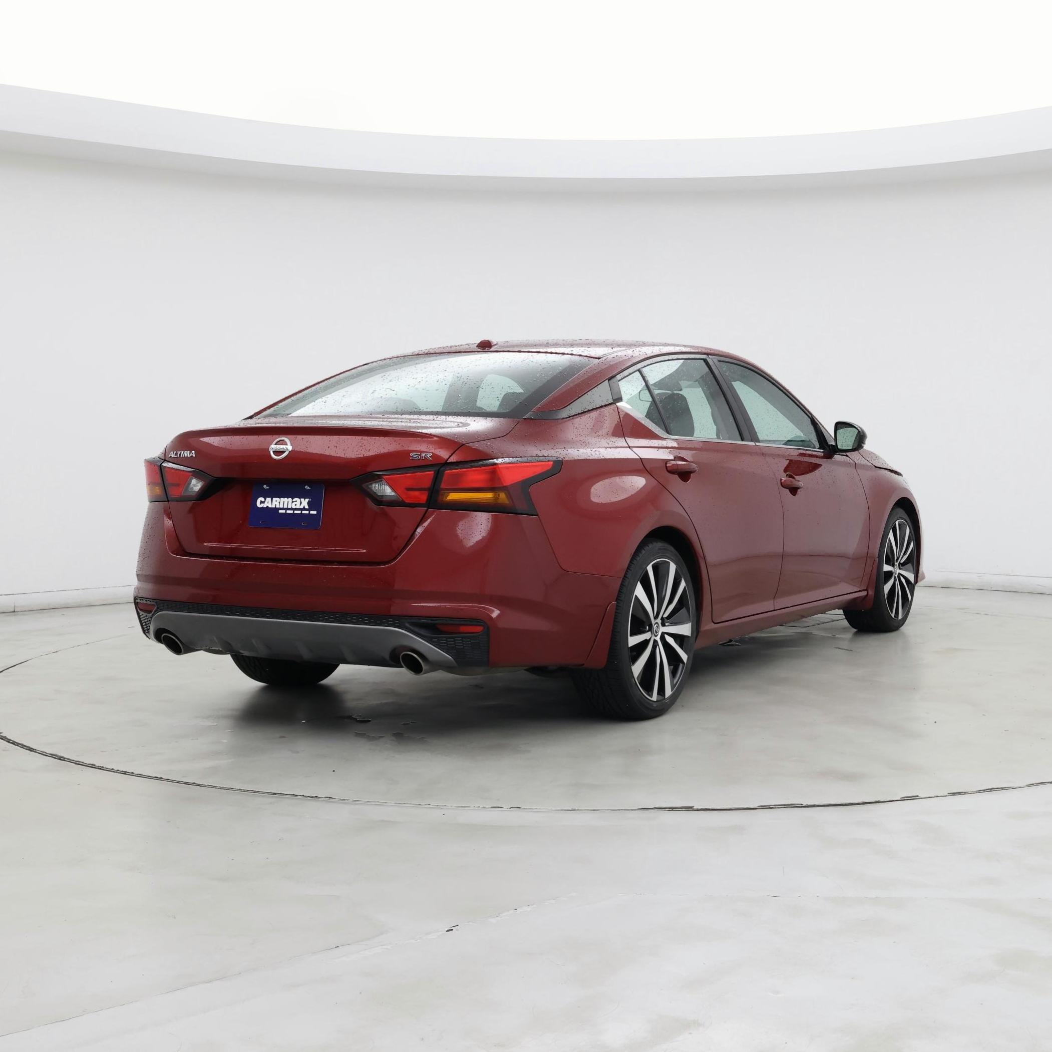 Thumbnail: 2020 Nissan Altima - 8