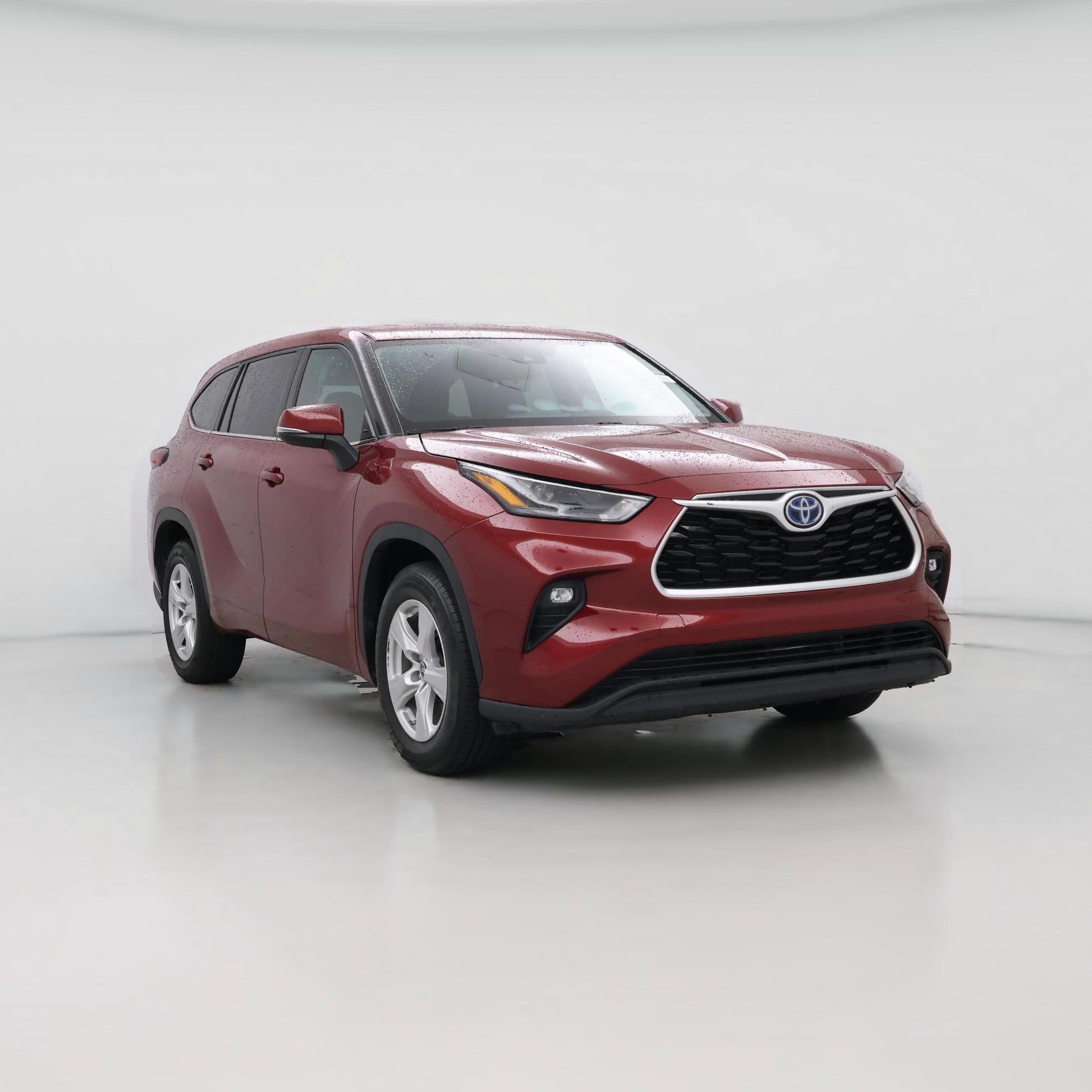 Thumbnail: 2022 Toyota Highlander - 1
