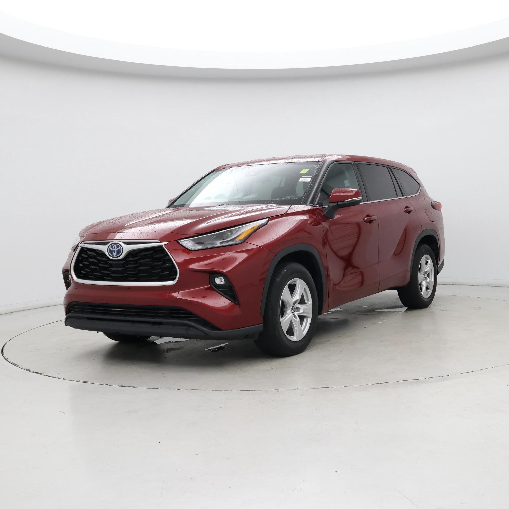 Thumbnail: 2022 Toyota Highlander - 4