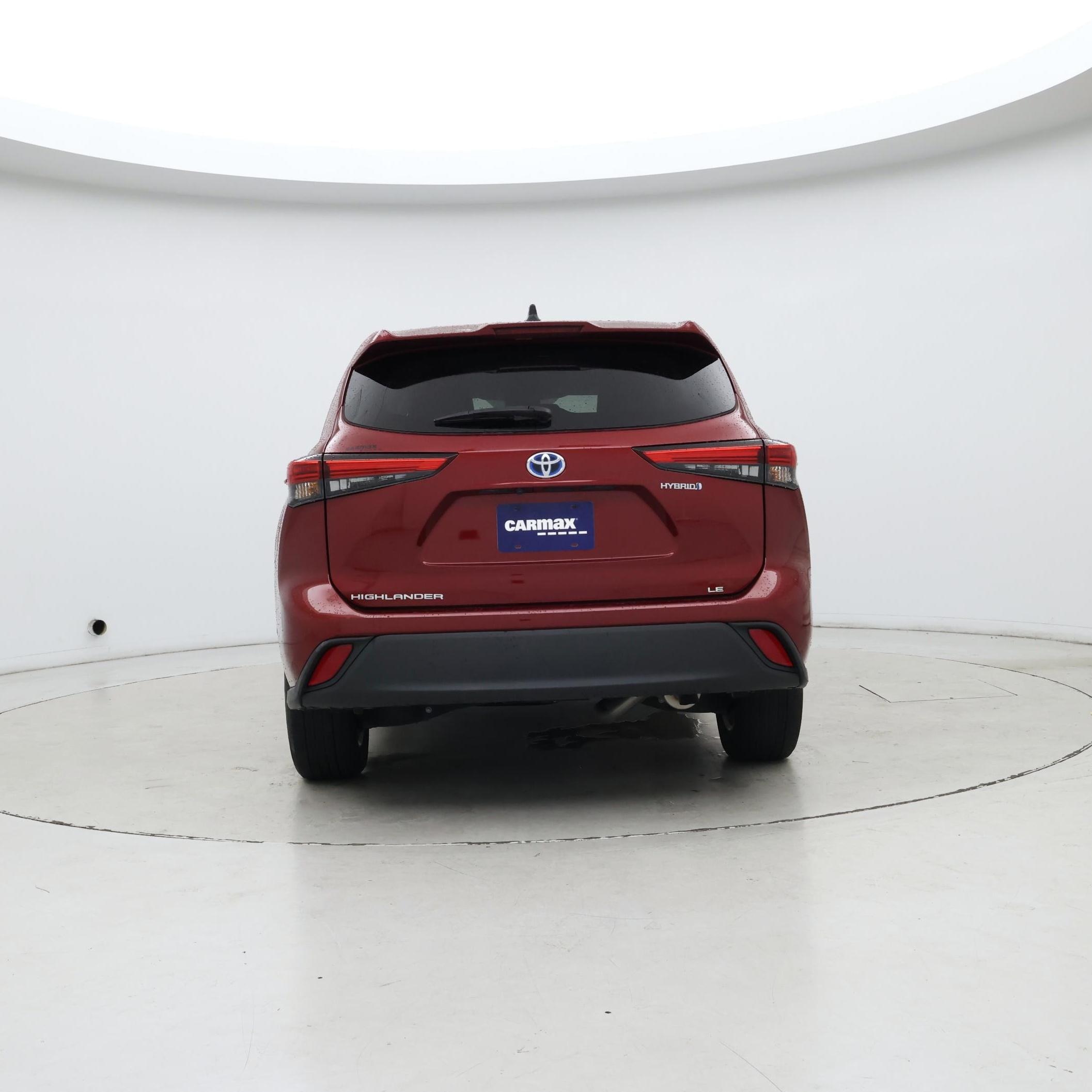 Thumbnail: 2022 Toyota Highlander - 6