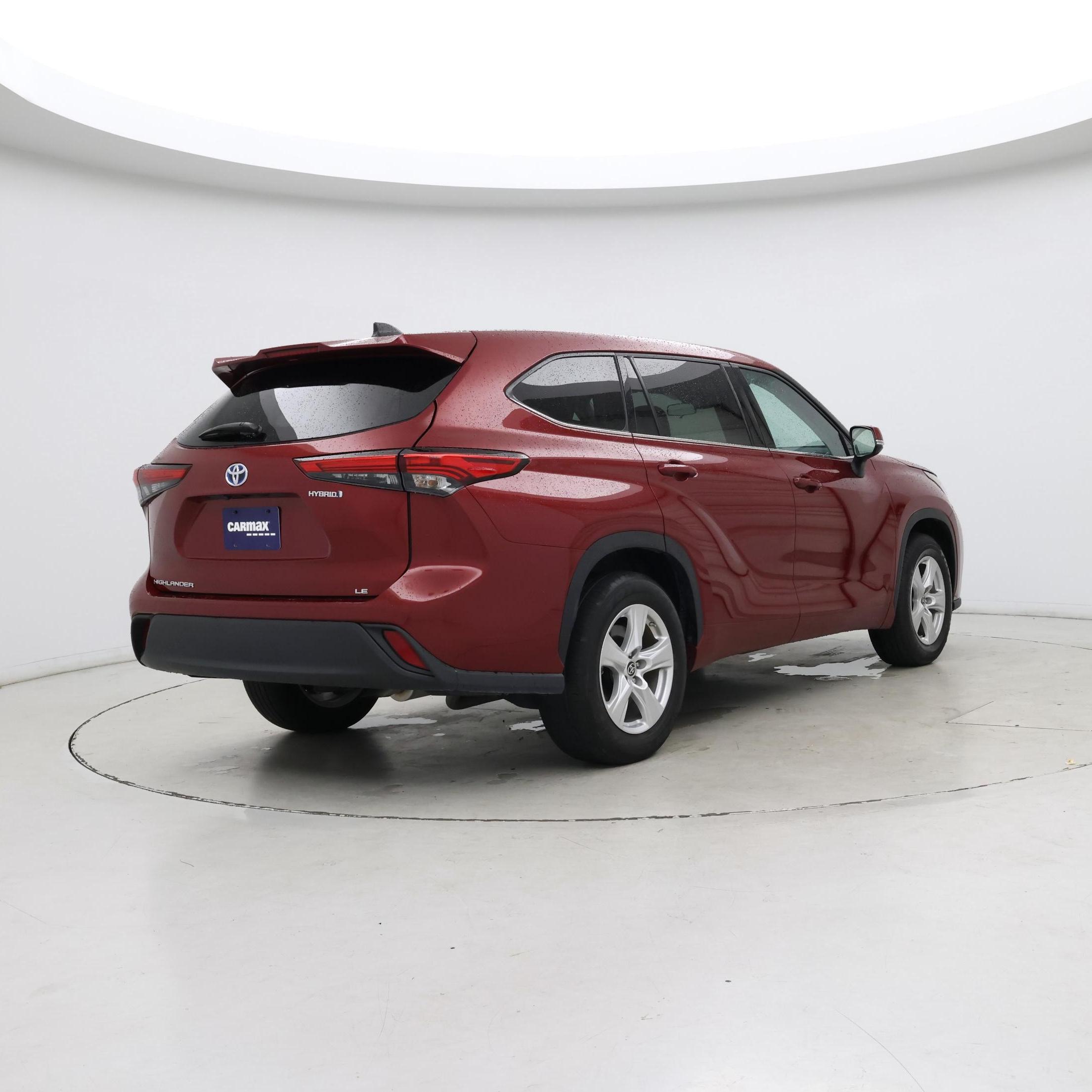 Thumbnail: 2022 Toyota Highlander - 8