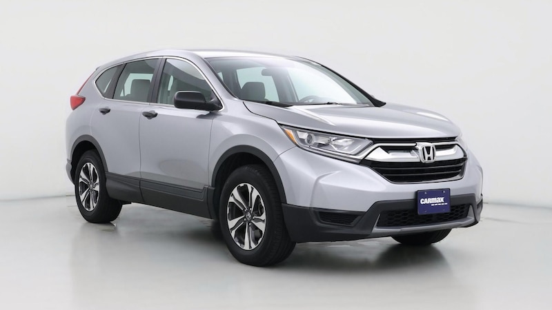 2017 Honda CR-V LX Hero Image