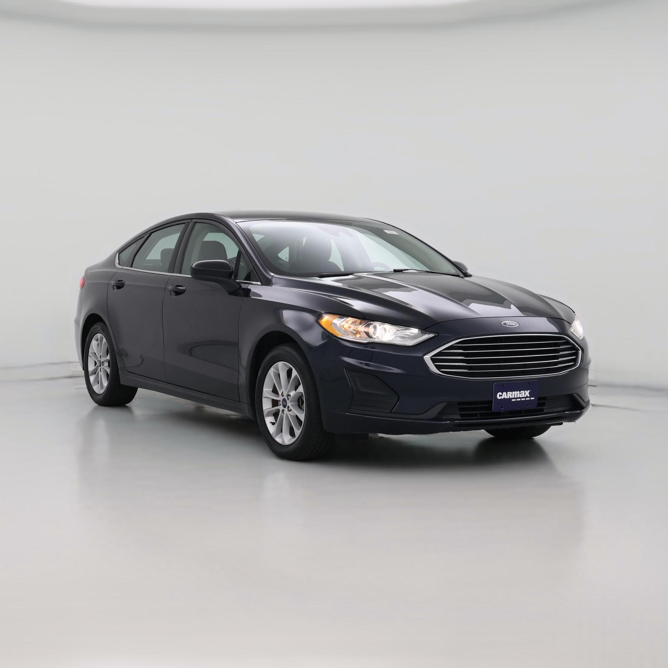 Thumbnail: 2020 Ford Fusion - 1