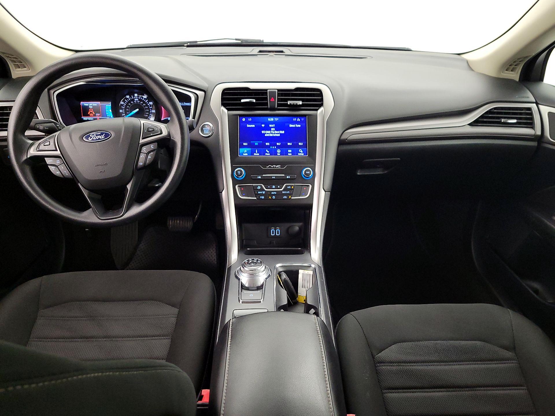 Thumbnail: 2020 Ford Fusion - 9